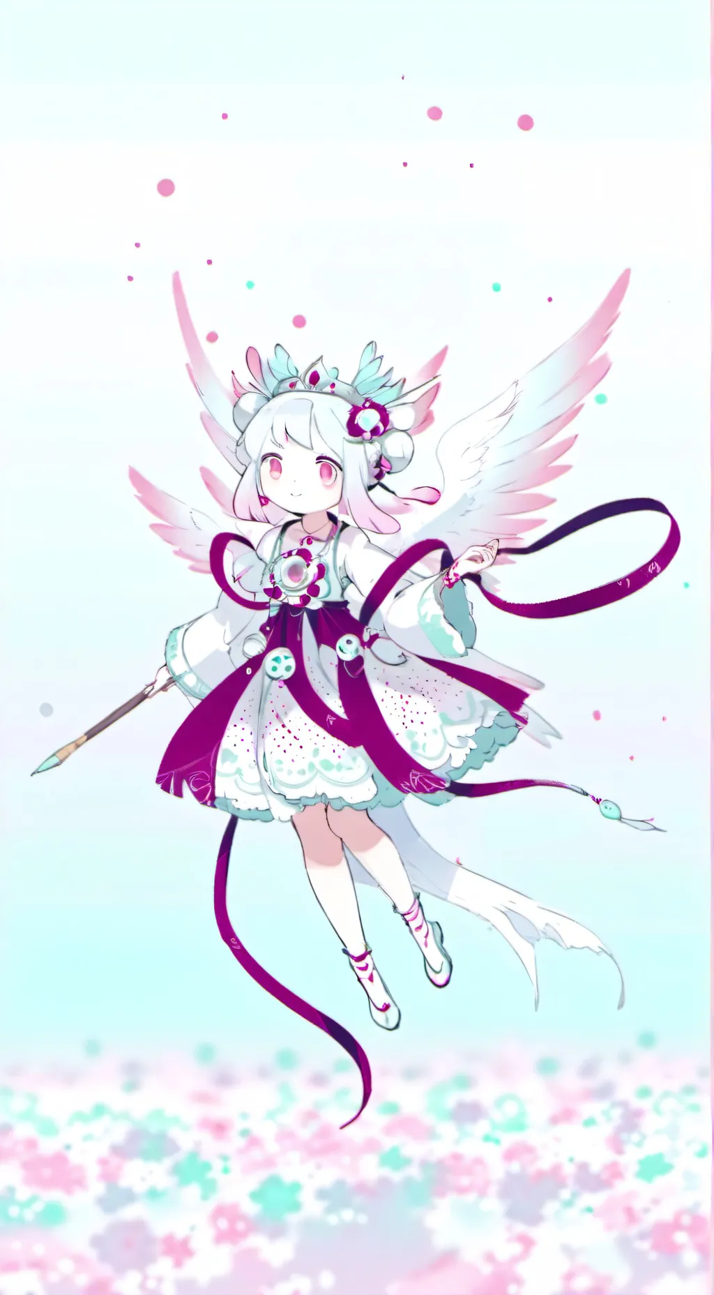 ai character: sprunki gc background