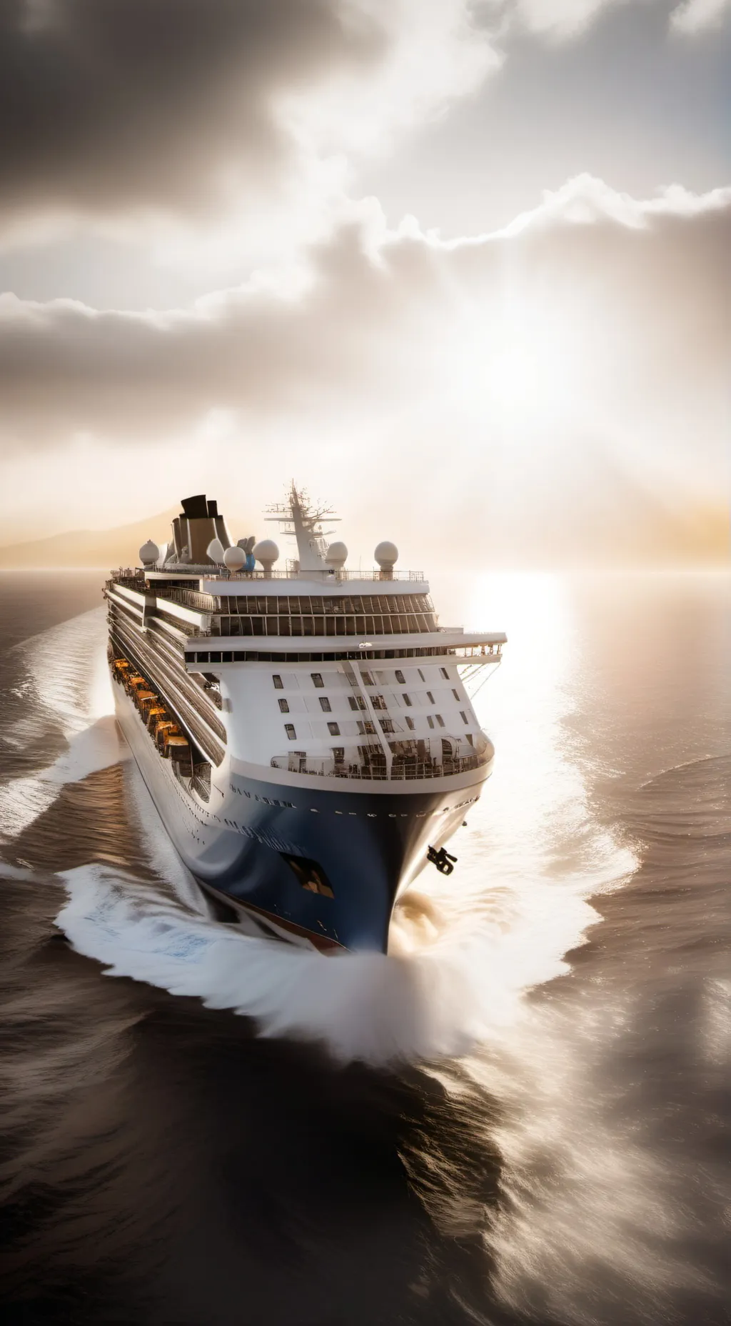 ai character: CH Cruise background
