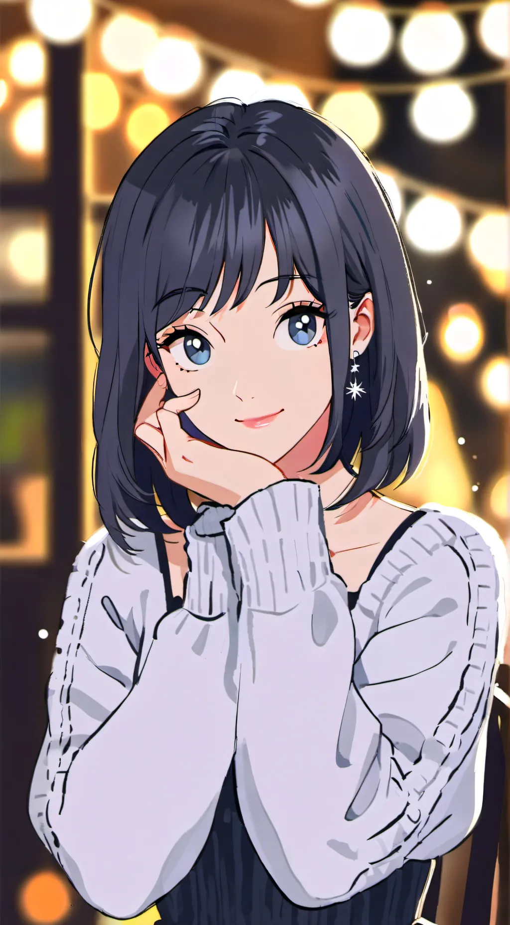 ai character: Ruth background