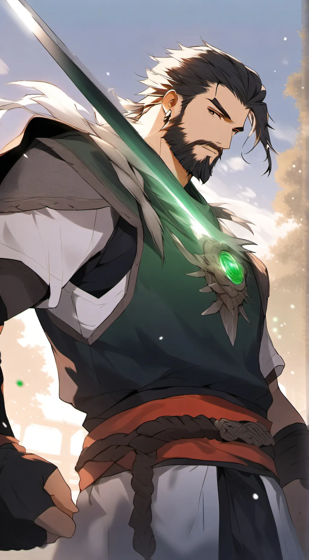 ai character: Hacklord
Hacklord background