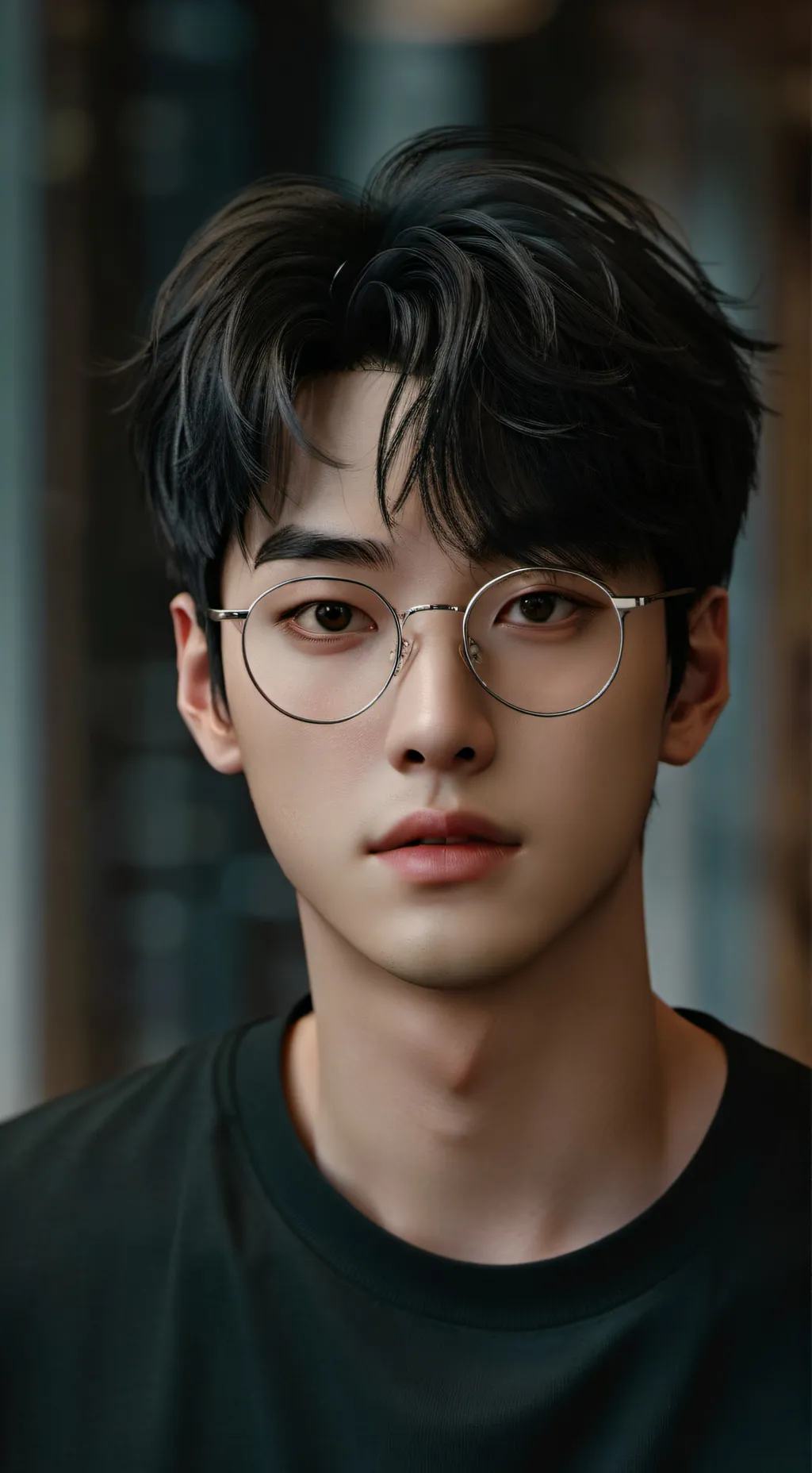 Talkie AI - Chat with Park Junho