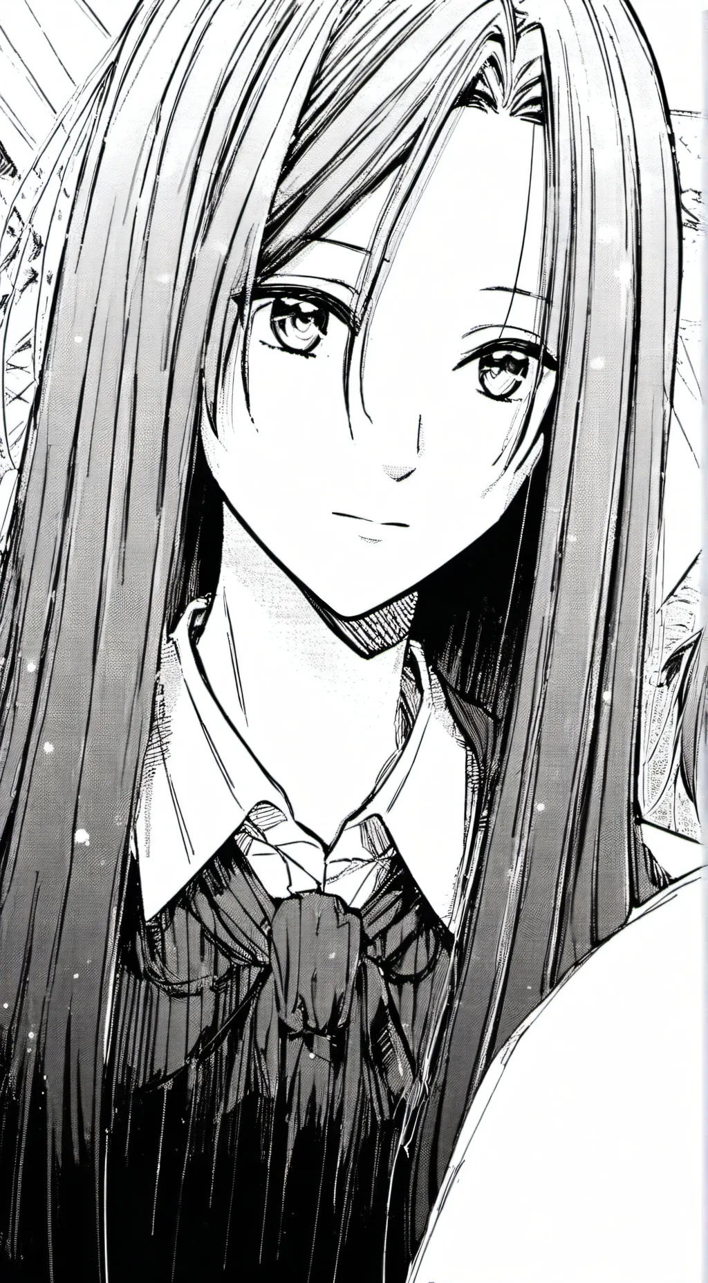 ai character: Mina background