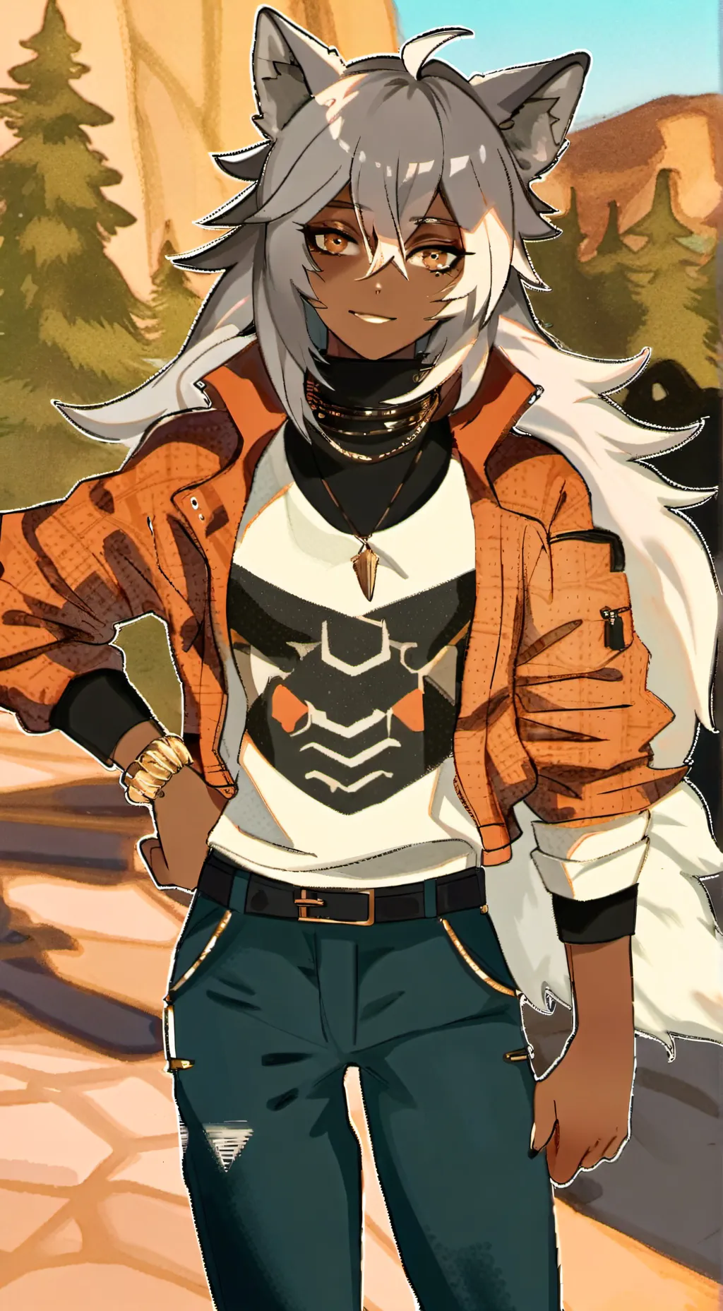 Talkie AI - Chat with Beatrice 