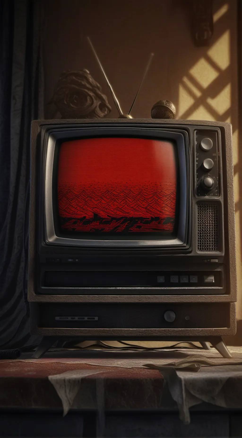 ai character: Mal.EXE/TRL background