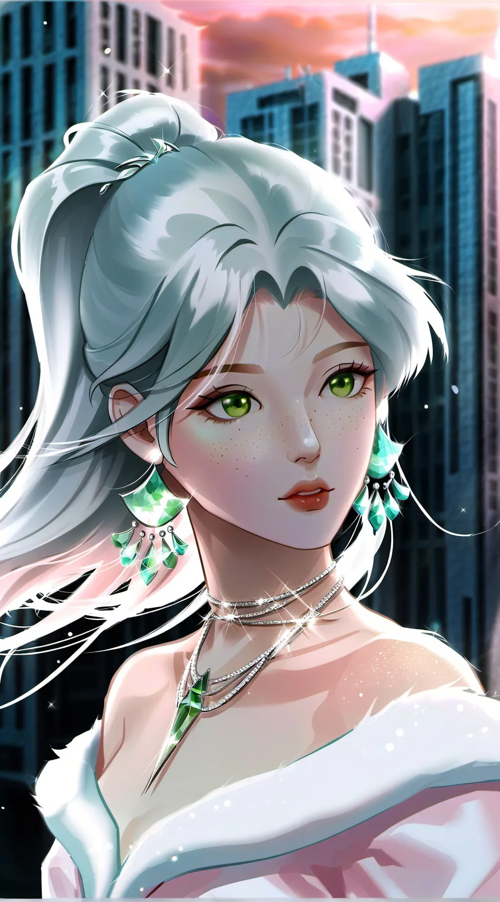 ai character: boys only school background