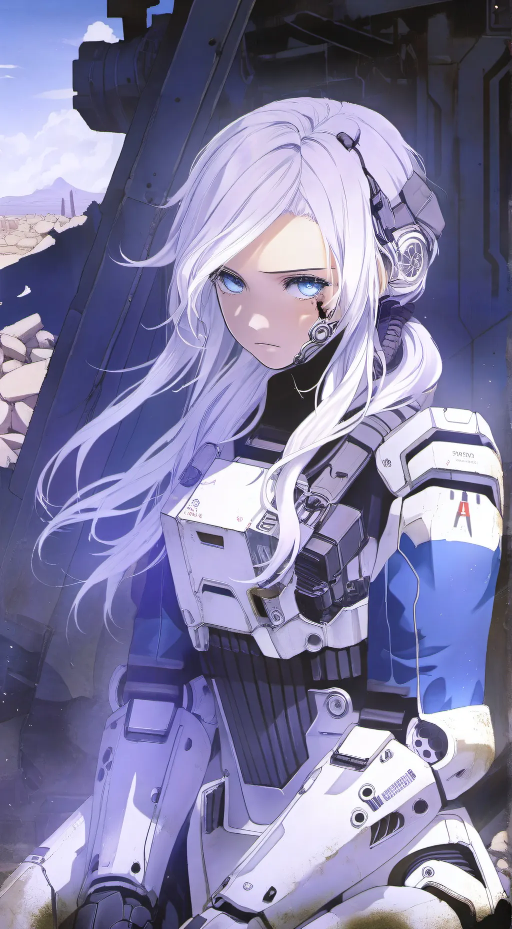 ai character: 赛尔西斯 background