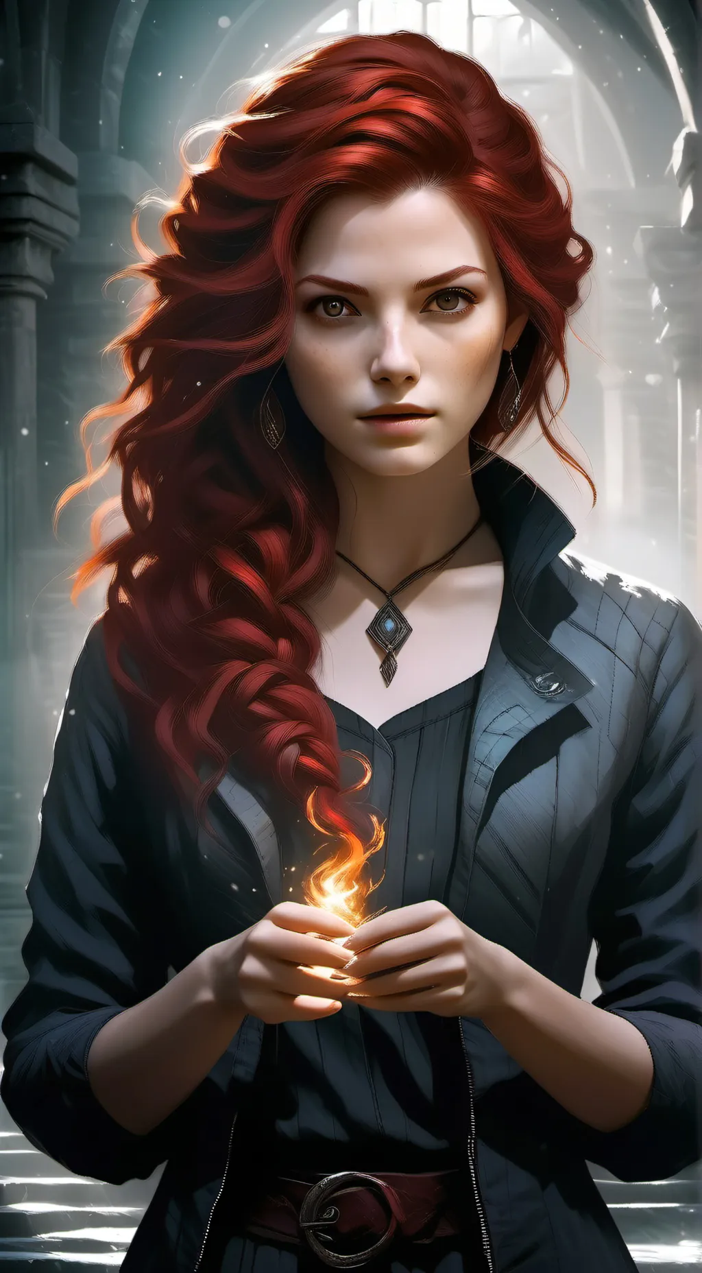 ai character: avengersprojectnyx background