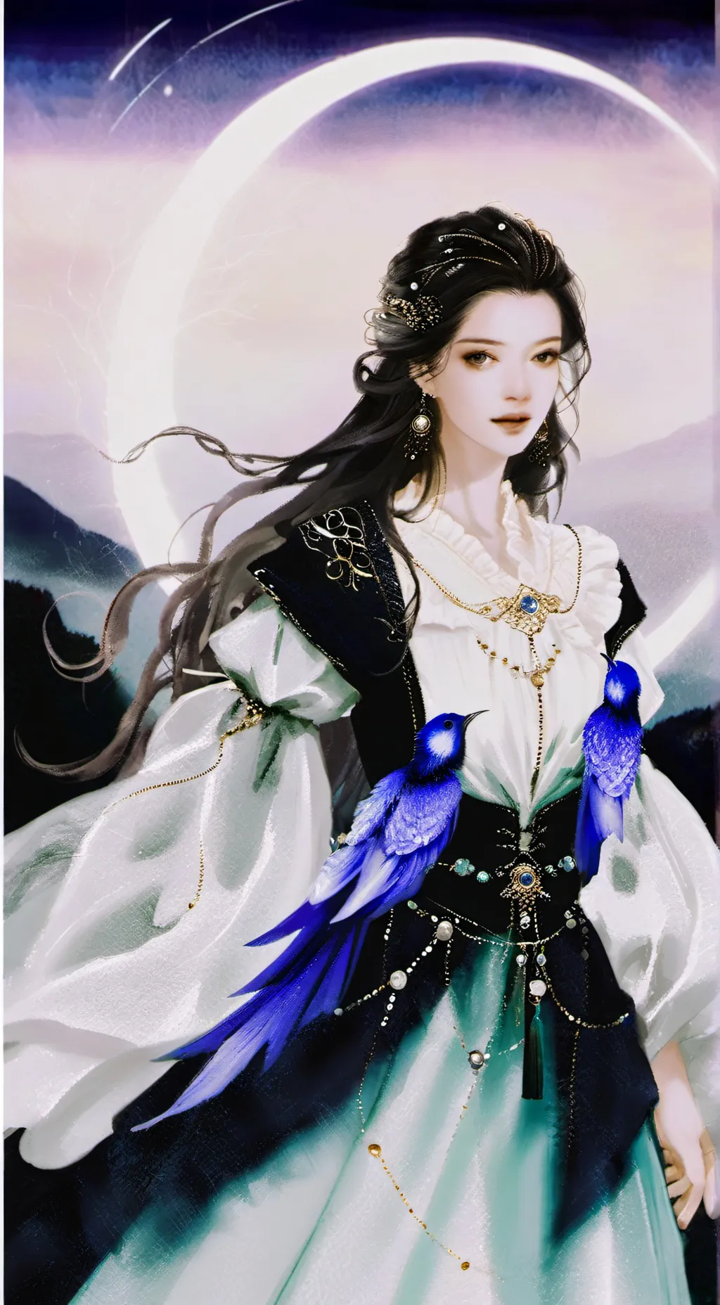 ai character: Battleclaw background