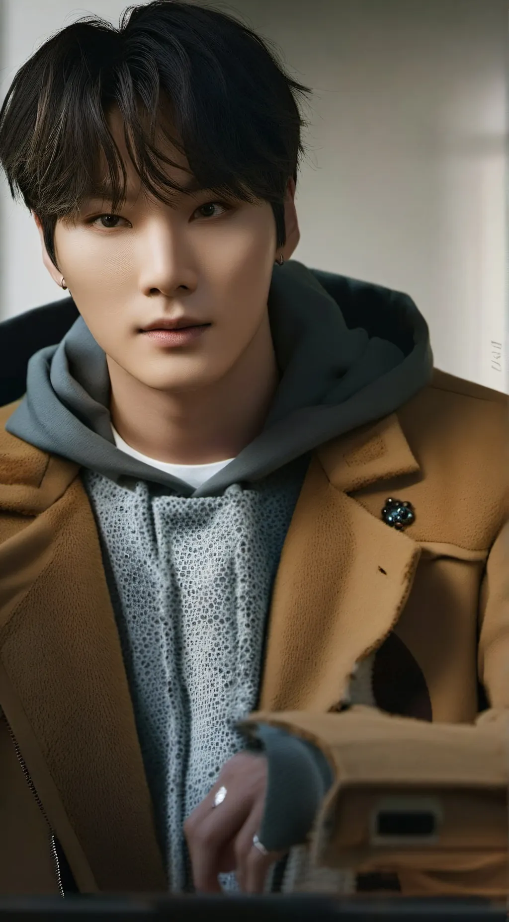 ai character: Dylan background