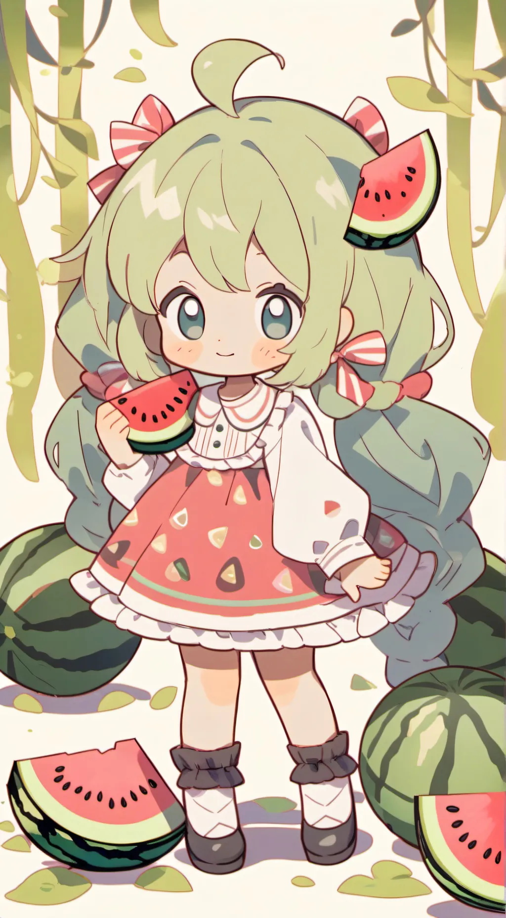 ai character: LoA background