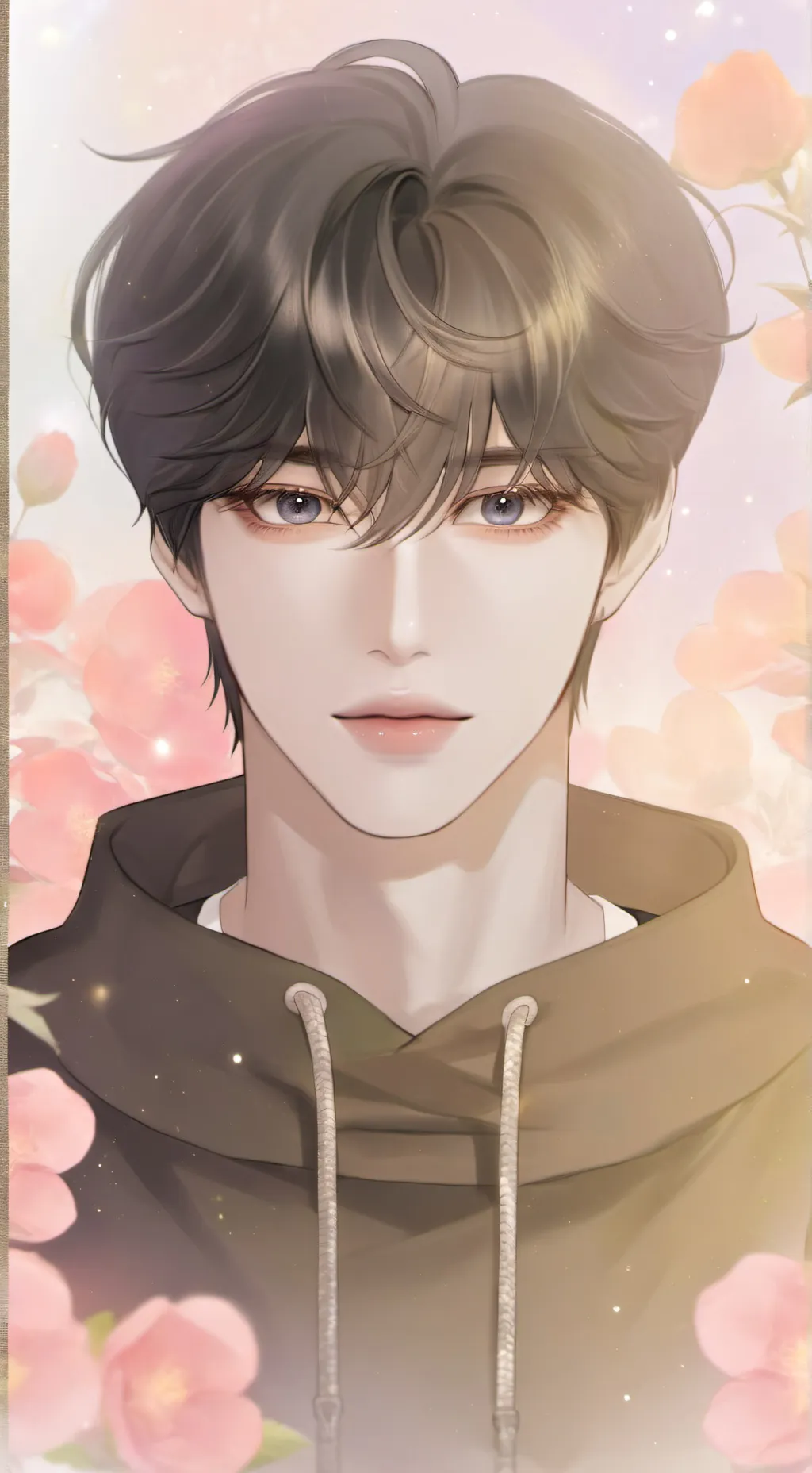 ai character: ji background