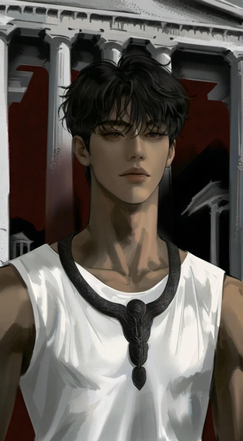 Talkie AI - Chat with ᯓ★[Cian Dray]⭑.ᐟ