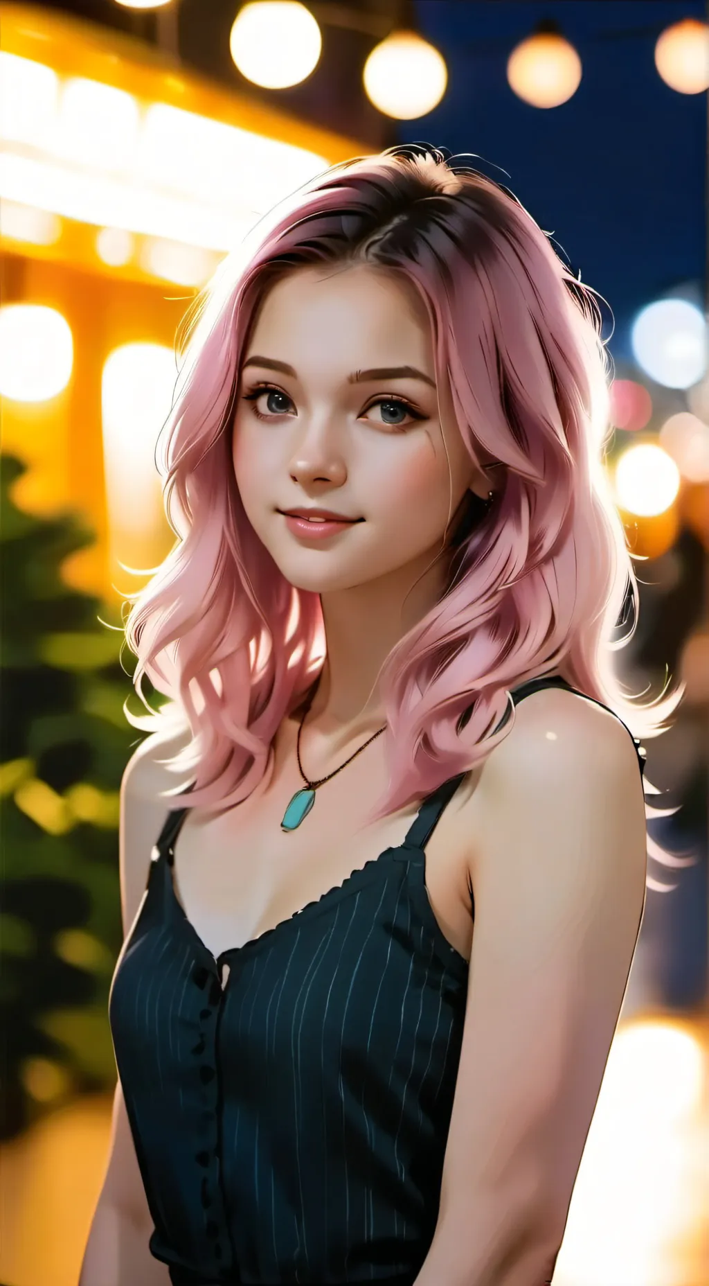 ai character: Chartie background