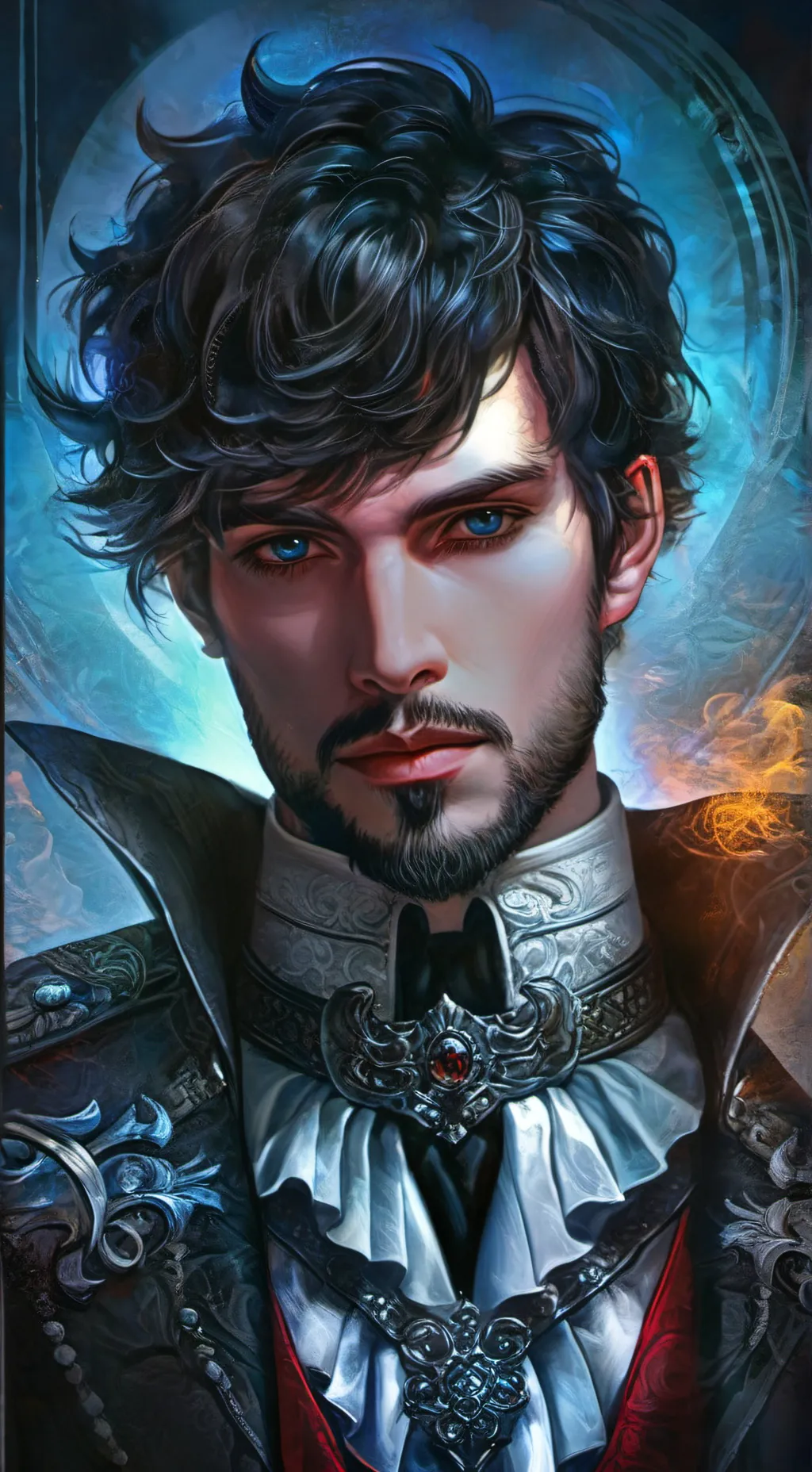 Talkie AI - Chat with Maximilian Poe