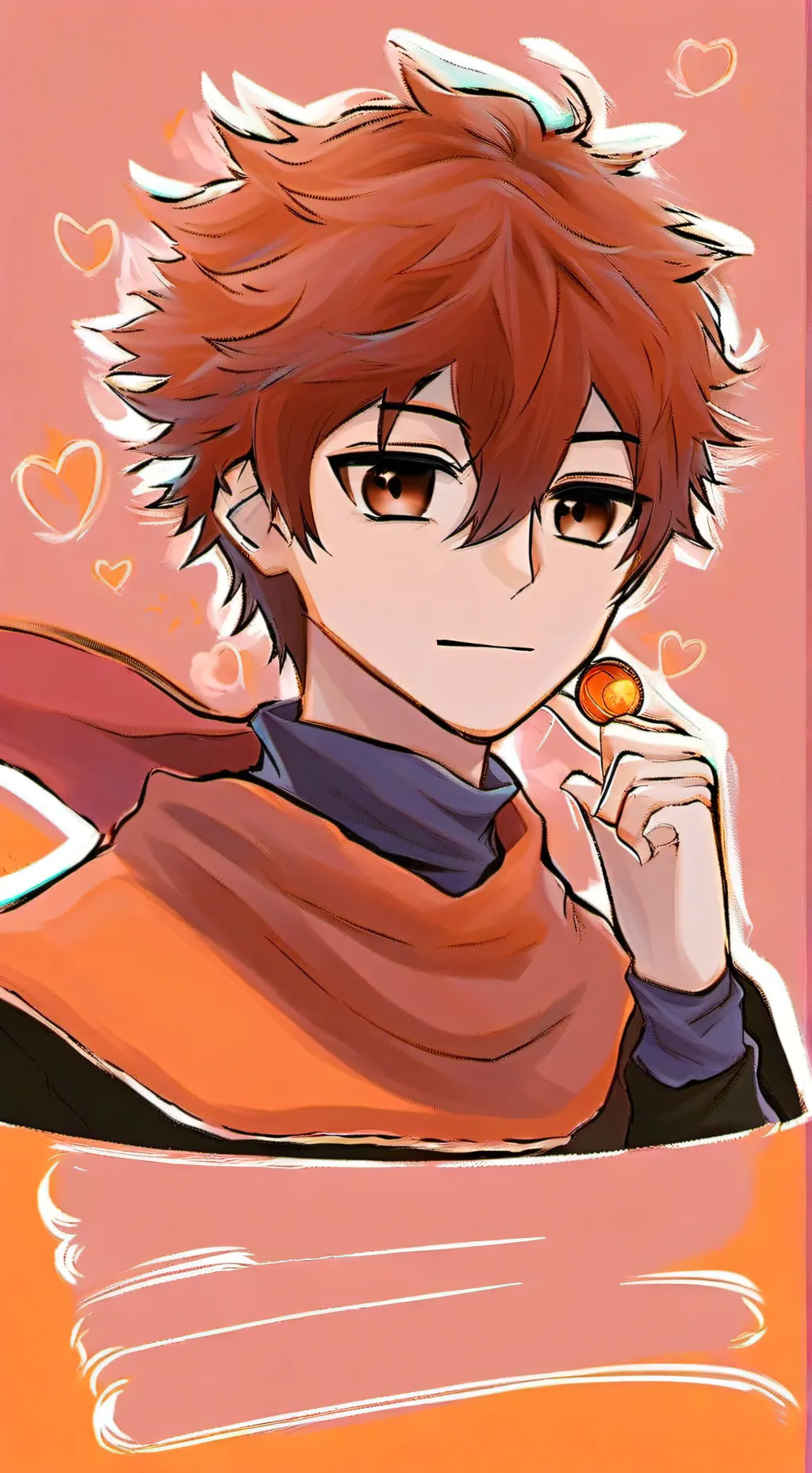 ai character: bob(my oc) background