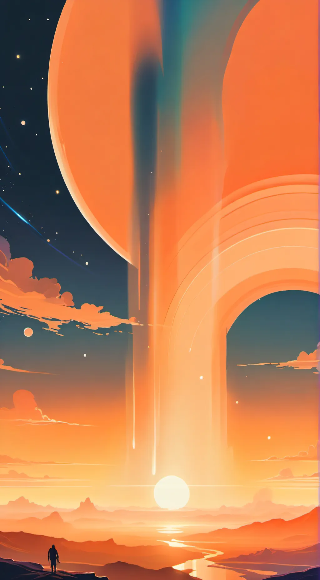 ai character: DUMBES TALKIE EVER background