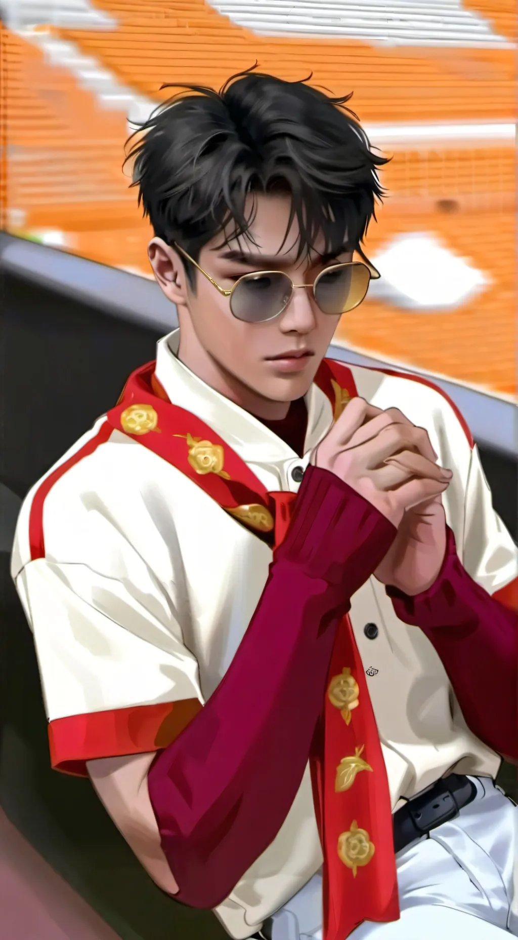 Talkie AI - Chat with Kent 