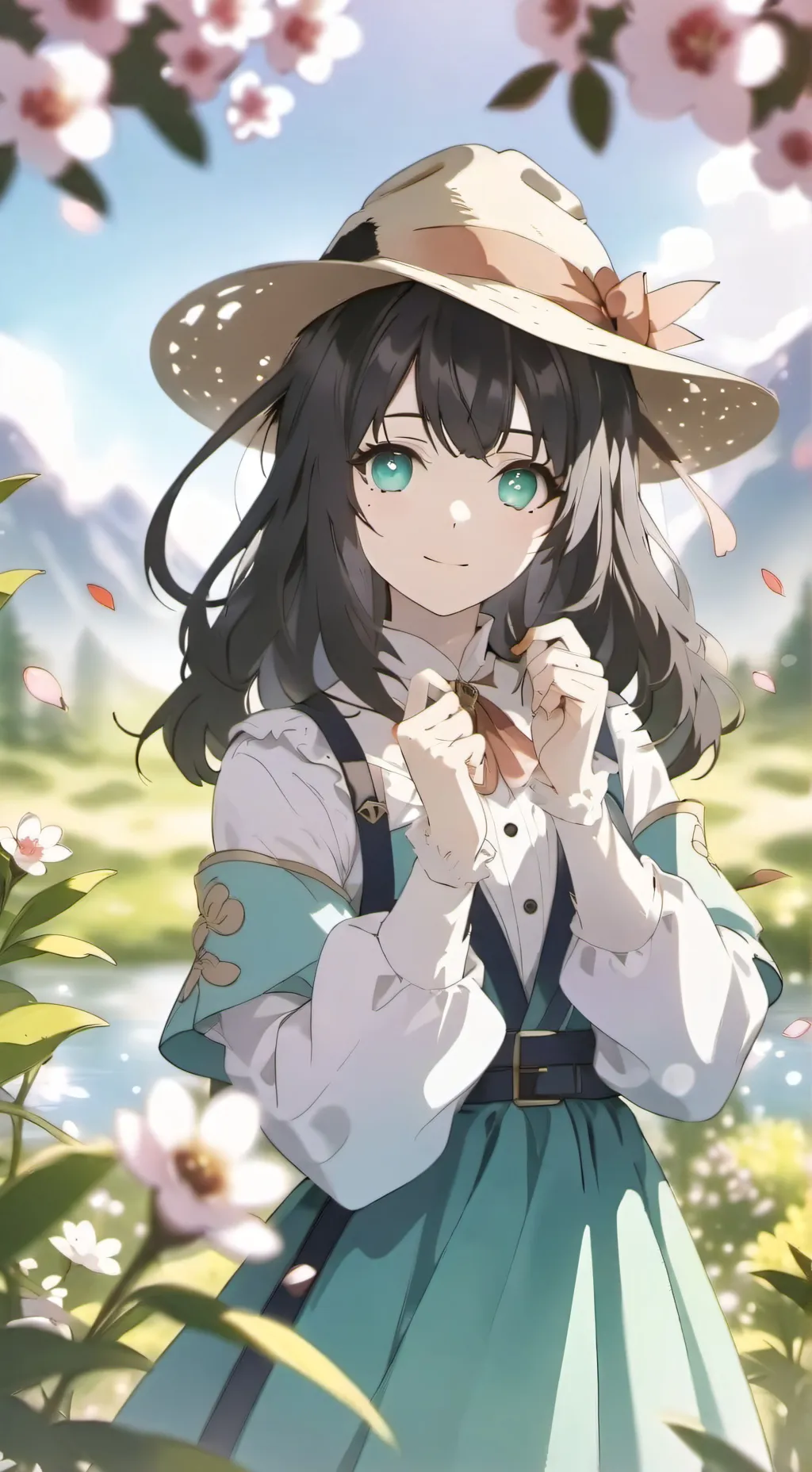 ai character: Chat gbt  background