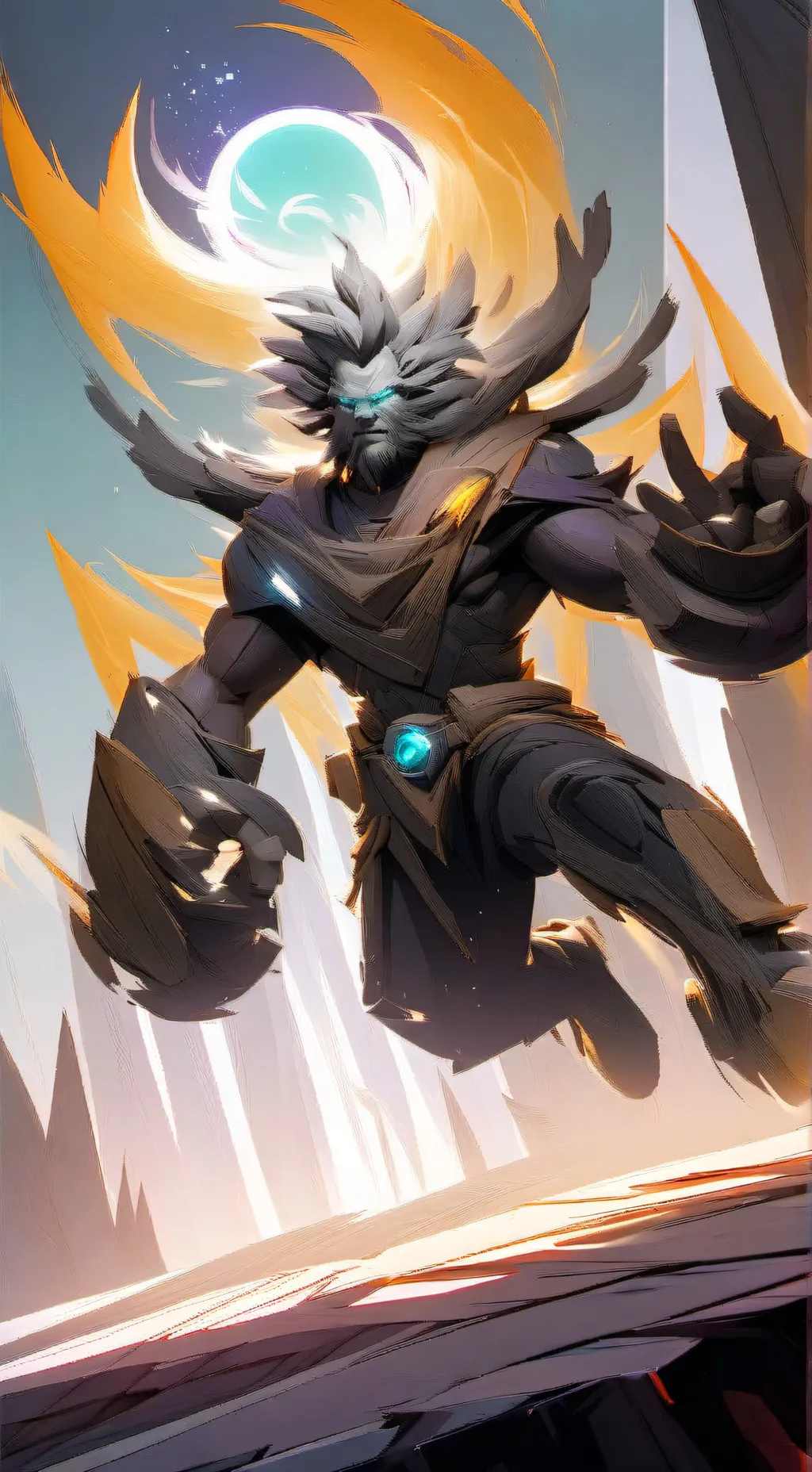 ai character: SprunkiPhase10GGTP background