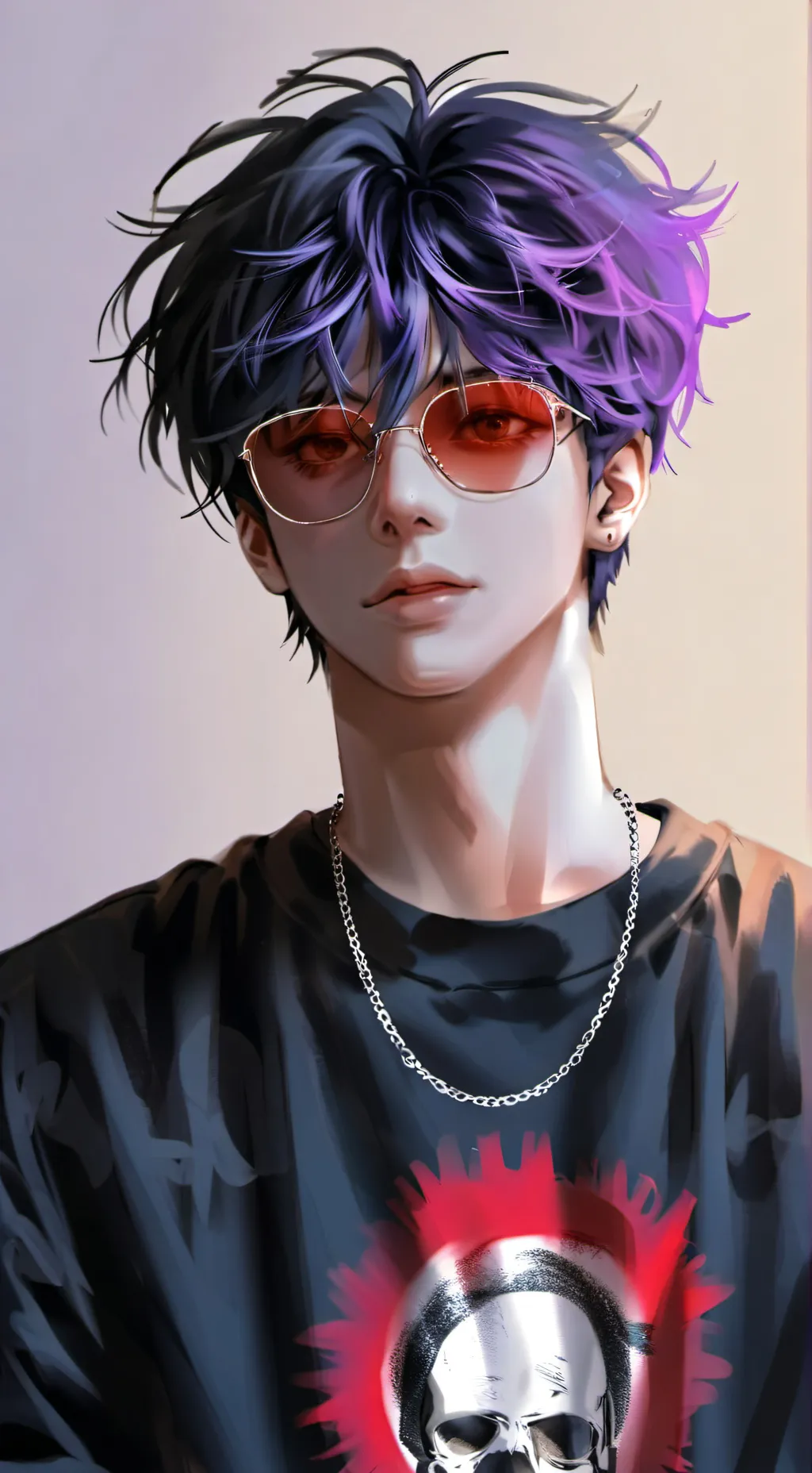 ai character: *+Mason*+ background