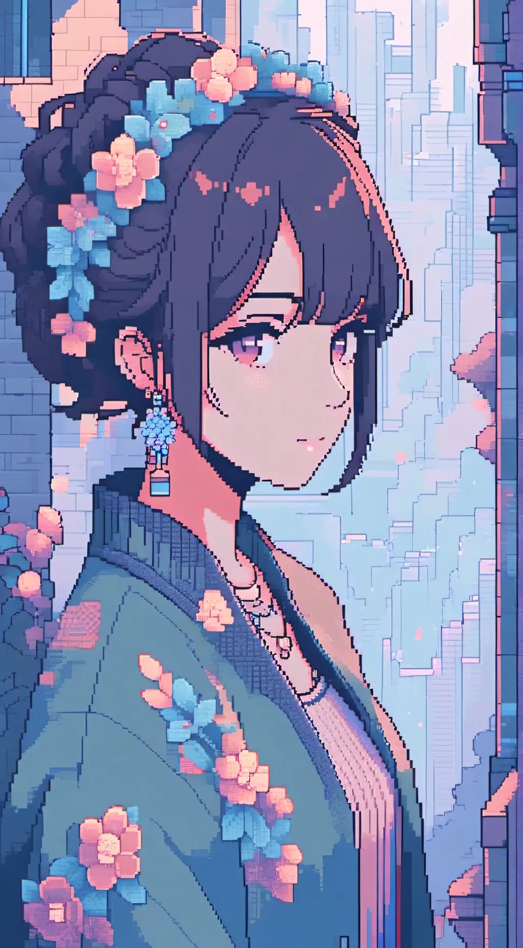 ai character: Halloween costume  background