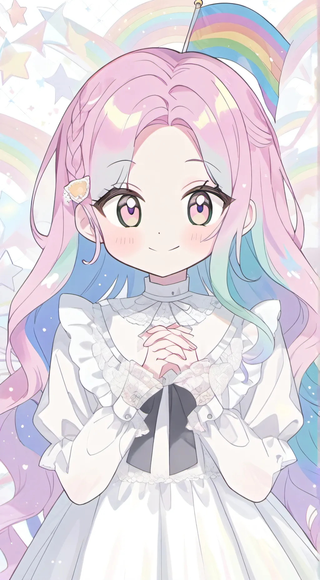 ai character: Amiasha background