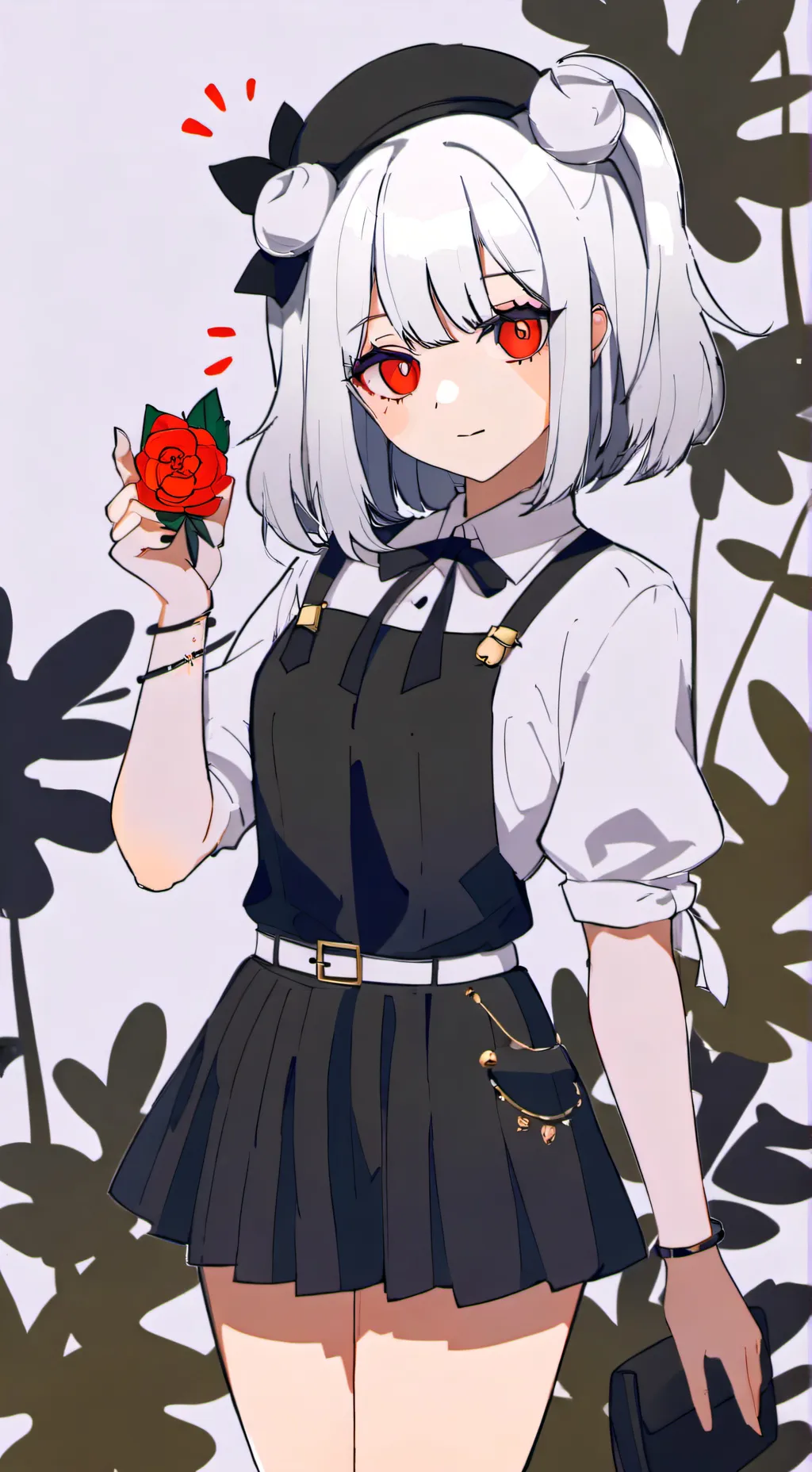 ai character: Cute Critters background