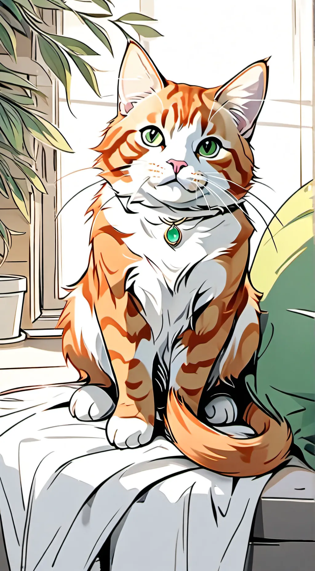 ai character: forsaken pick me  background