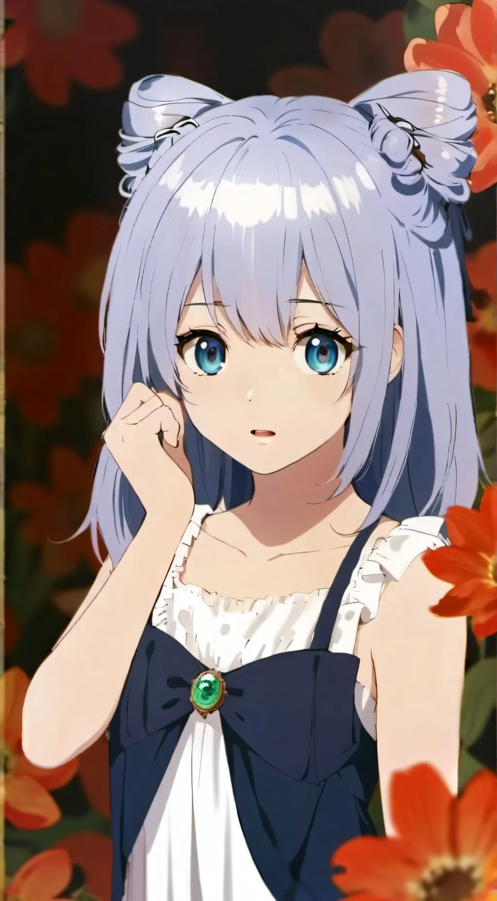 ai character: tu nv te engaña  background