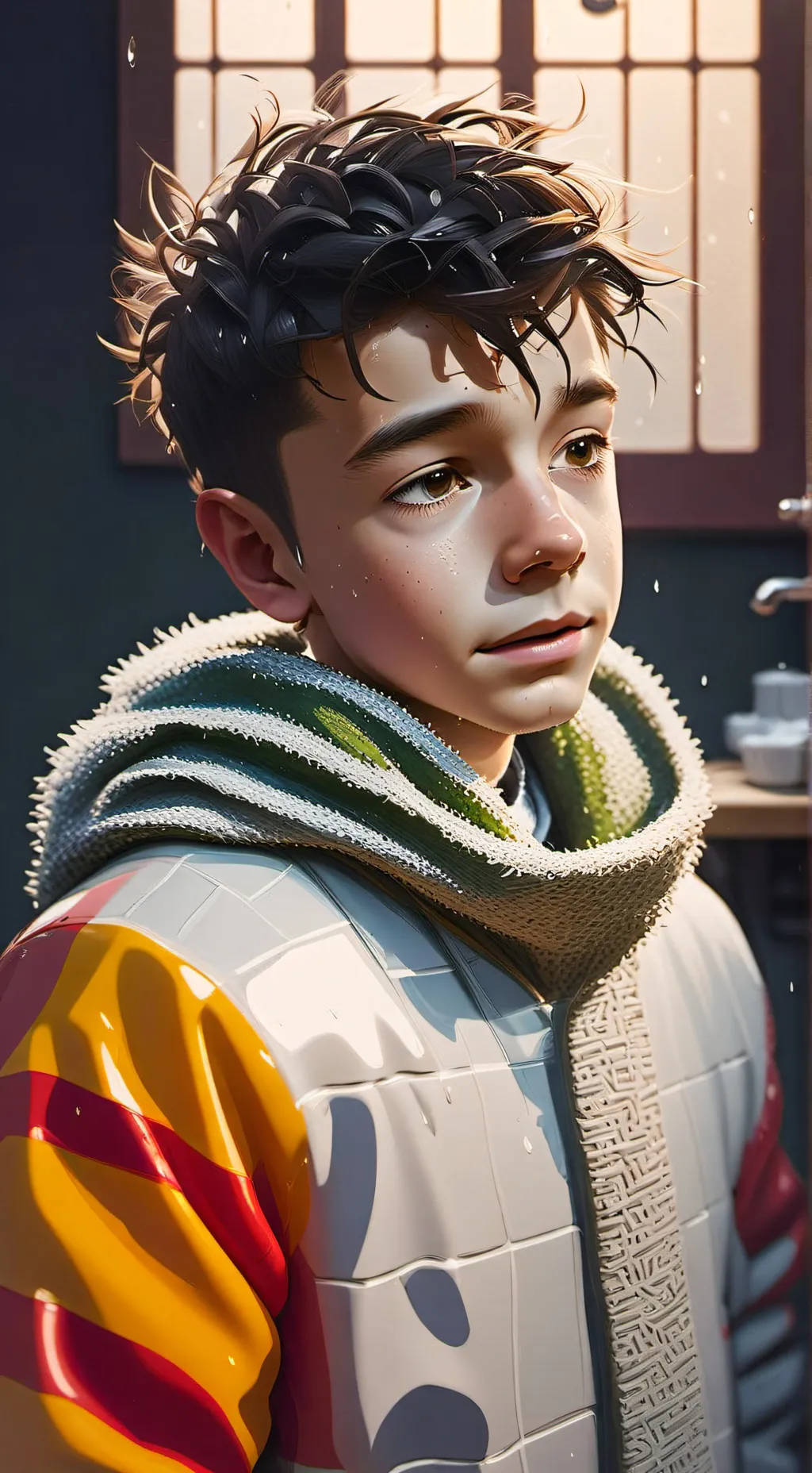 ai character: sprunki parte 2  background