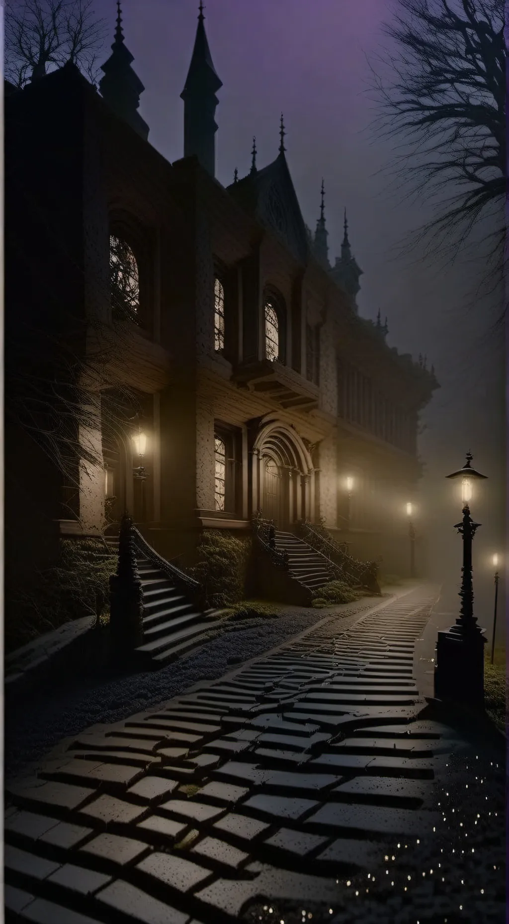 ai character: ~•Jaiden•~ background