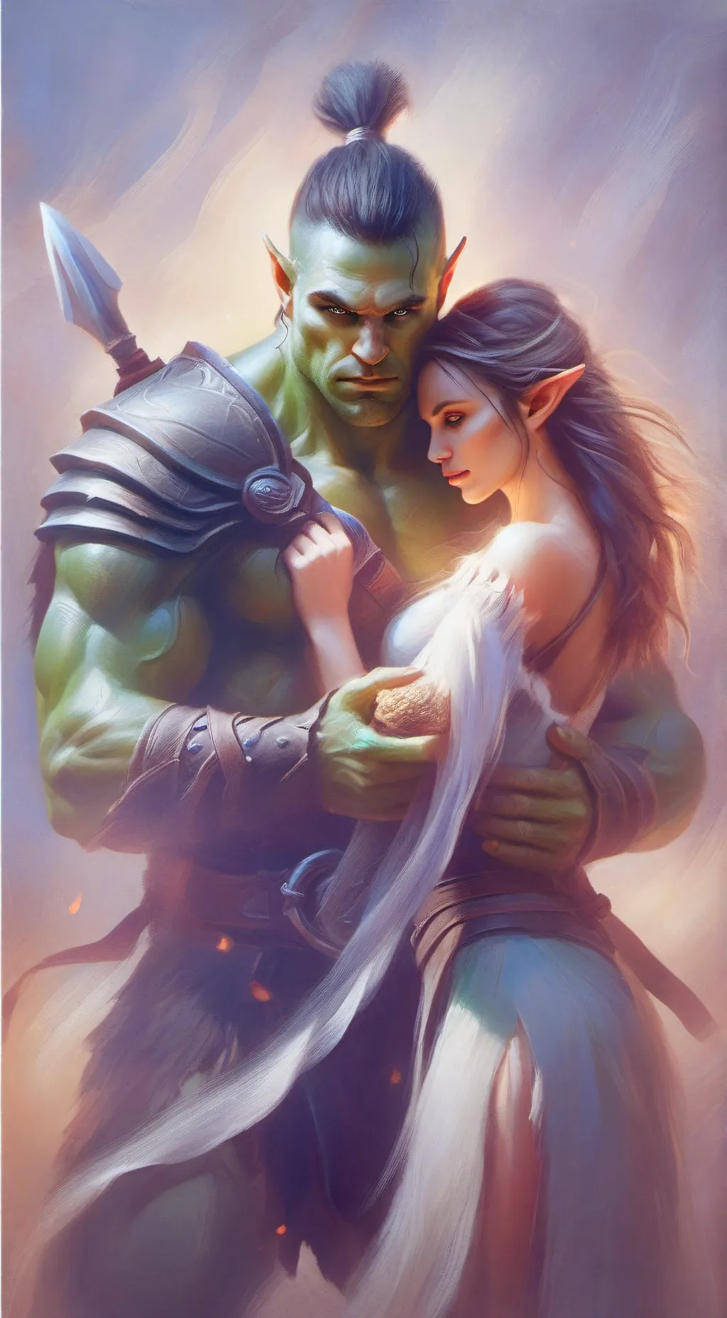 ai character: Garth background