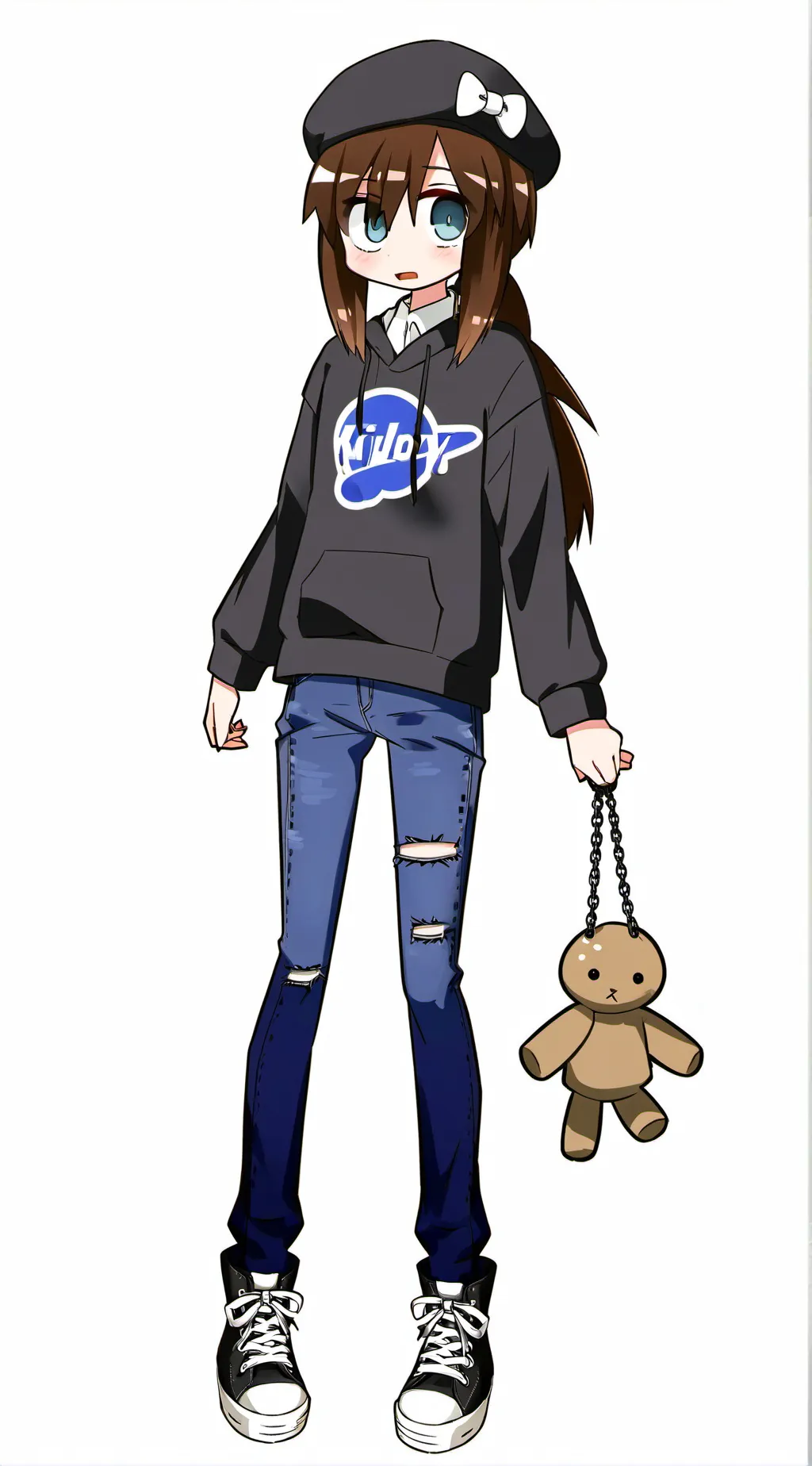 ai character: Hannah background