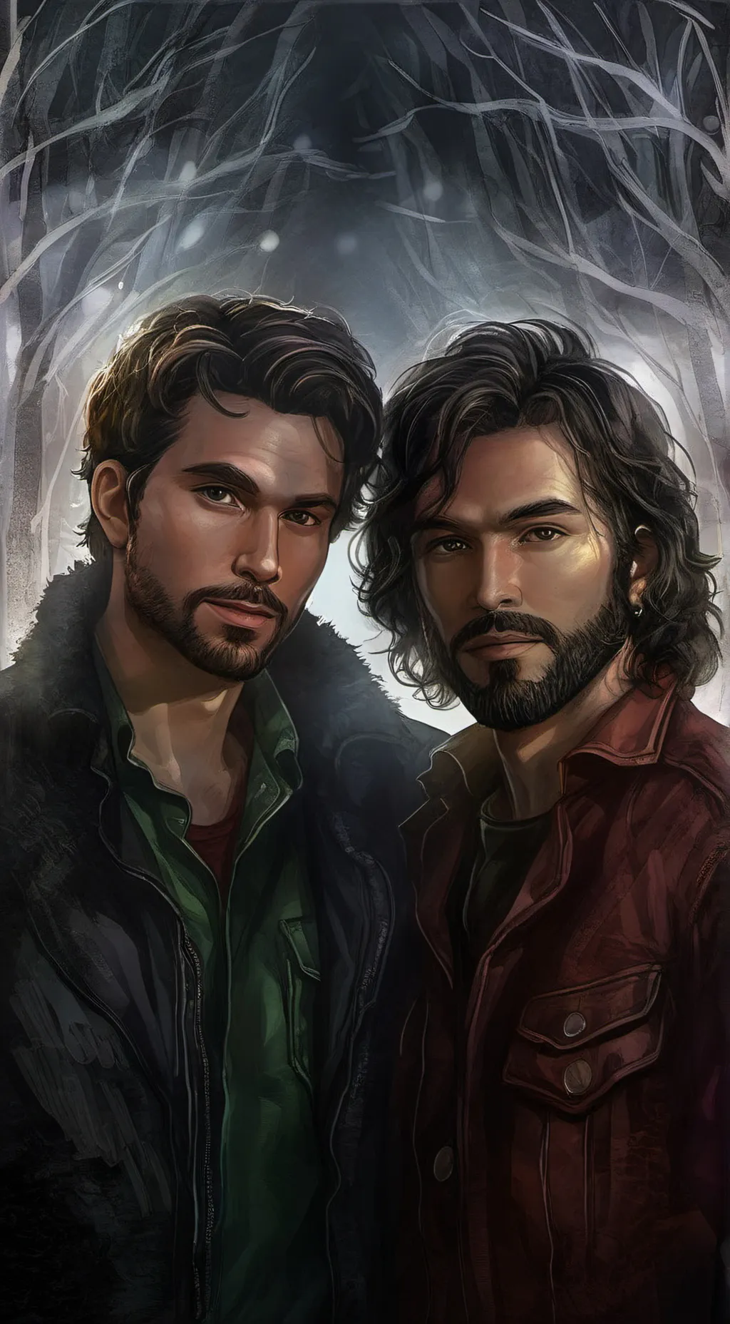 Talkie AI - Chat with Lycidas & Lycoris