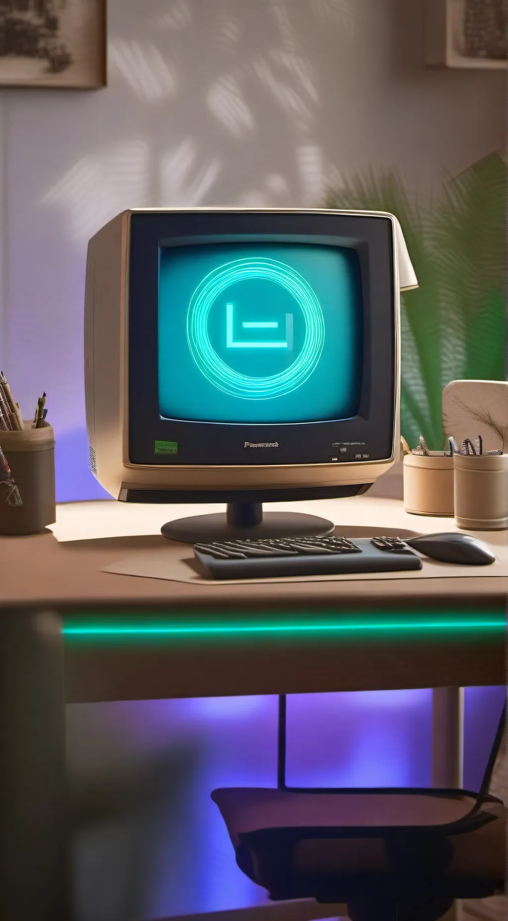 ai character: Acepost background