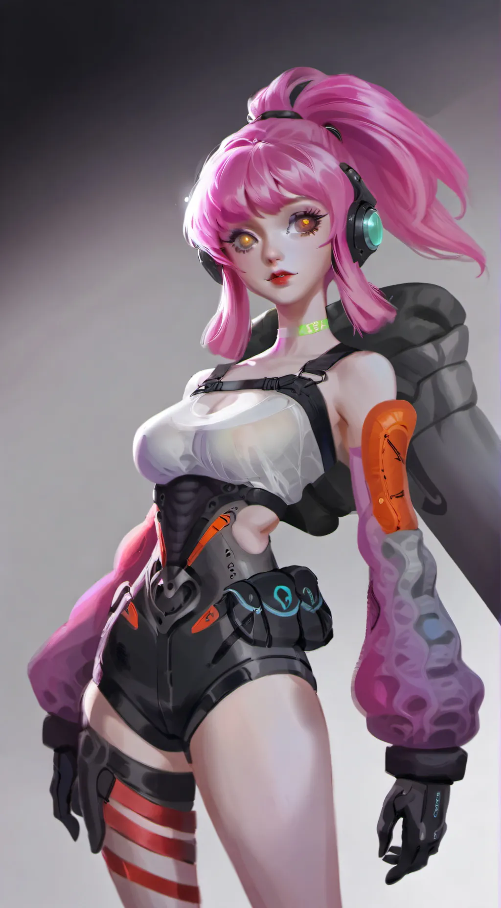 ai character: llori(me:3) background