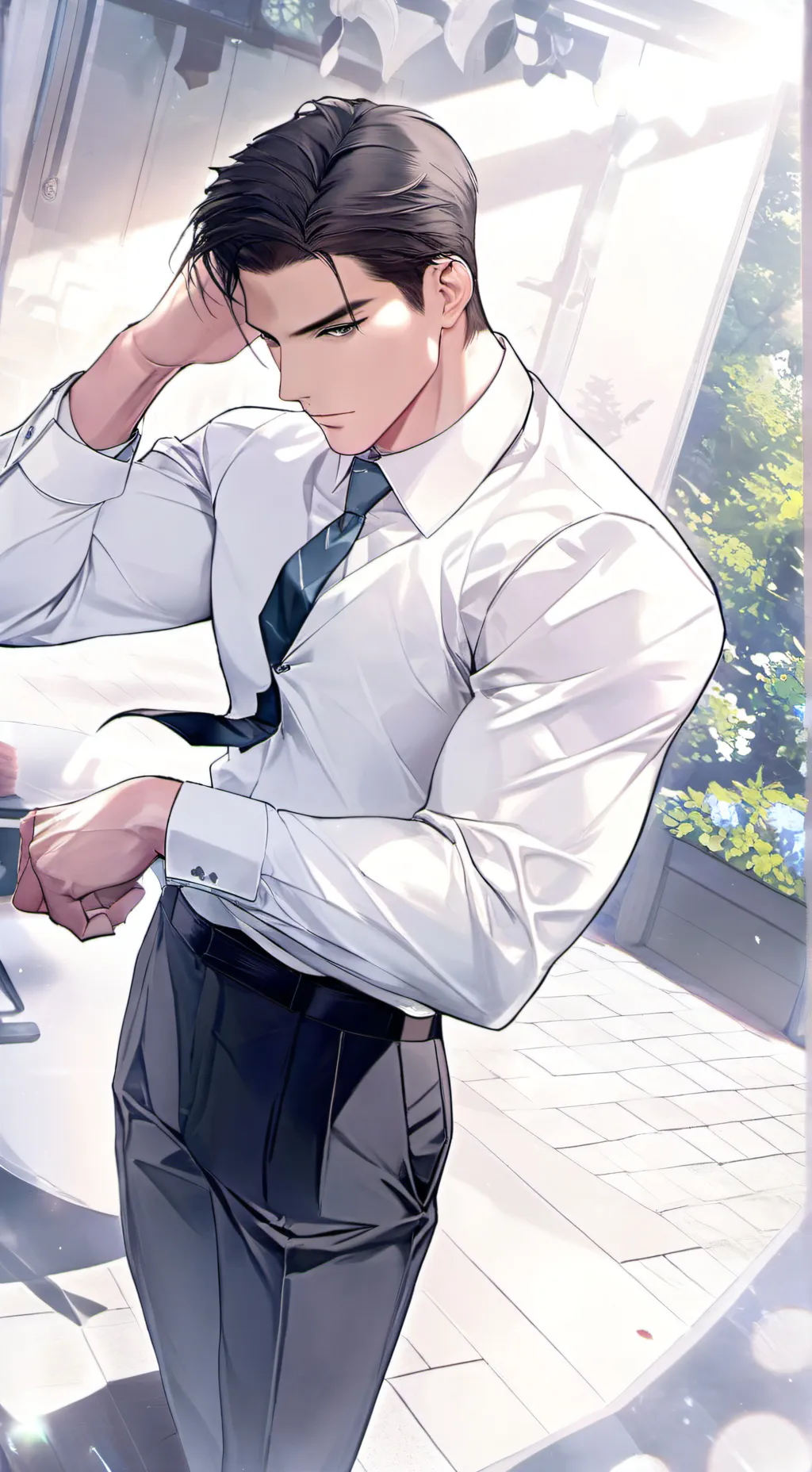 ai character: Joel ✧  ' . background