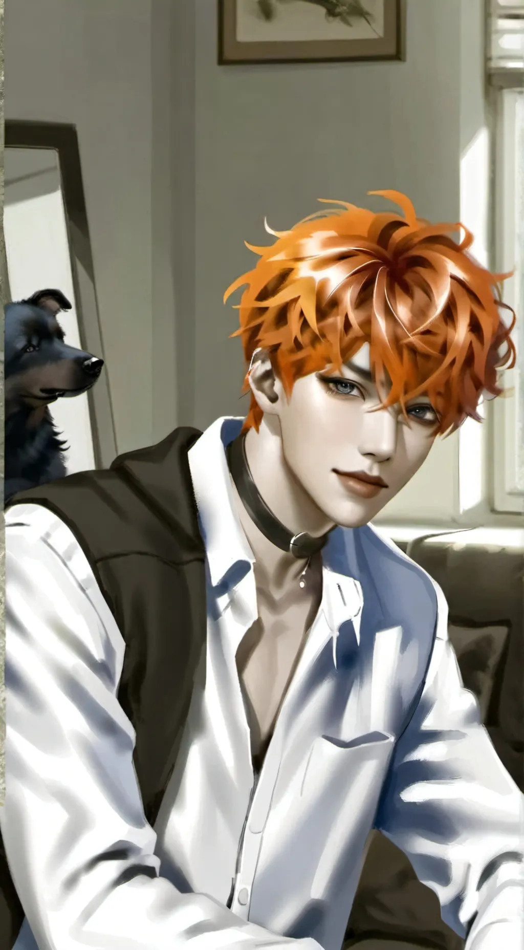 ai character: bsd discord  background