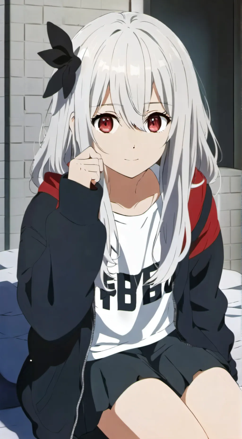 ai character: Sofia Robinson background