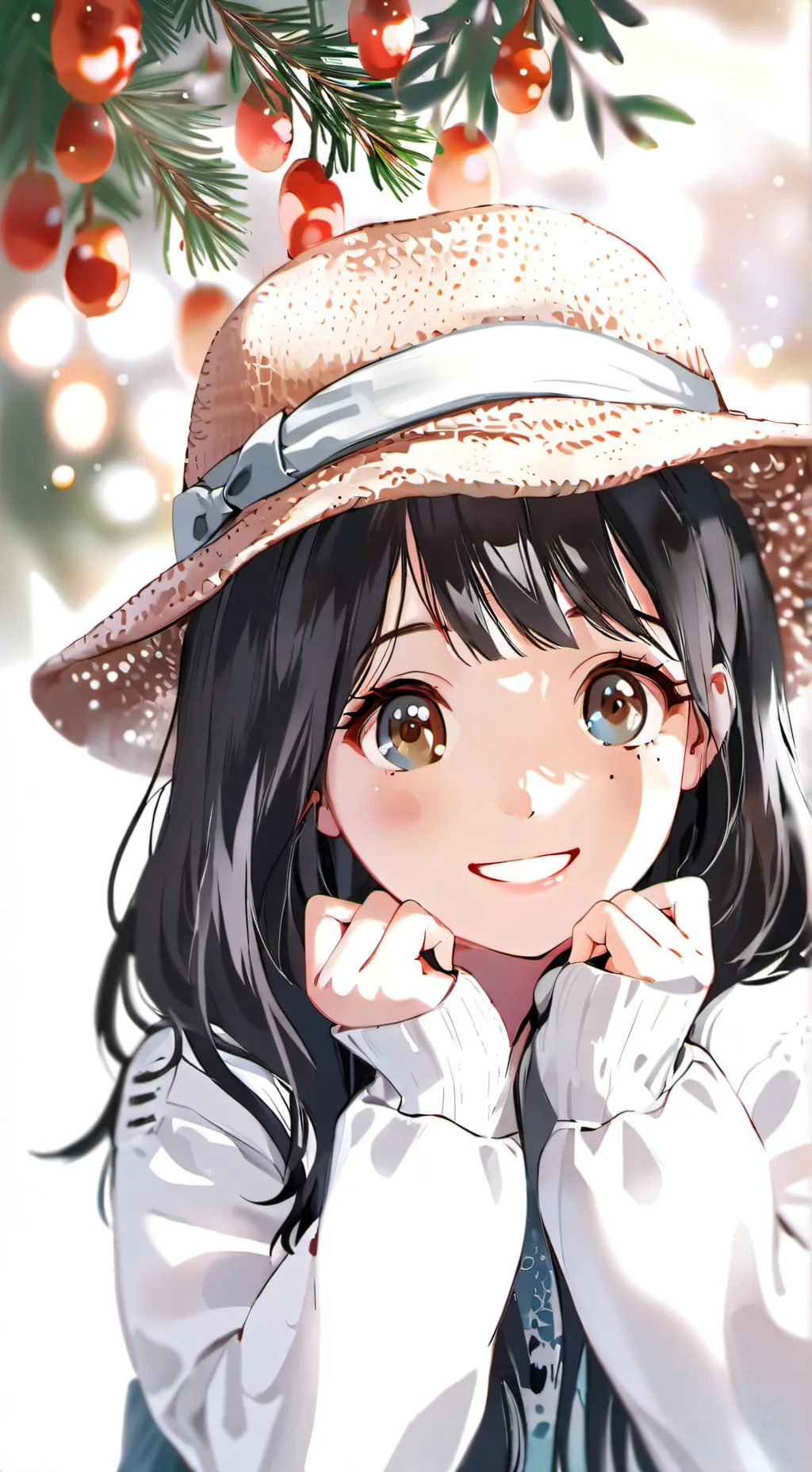 ai character: Madison background