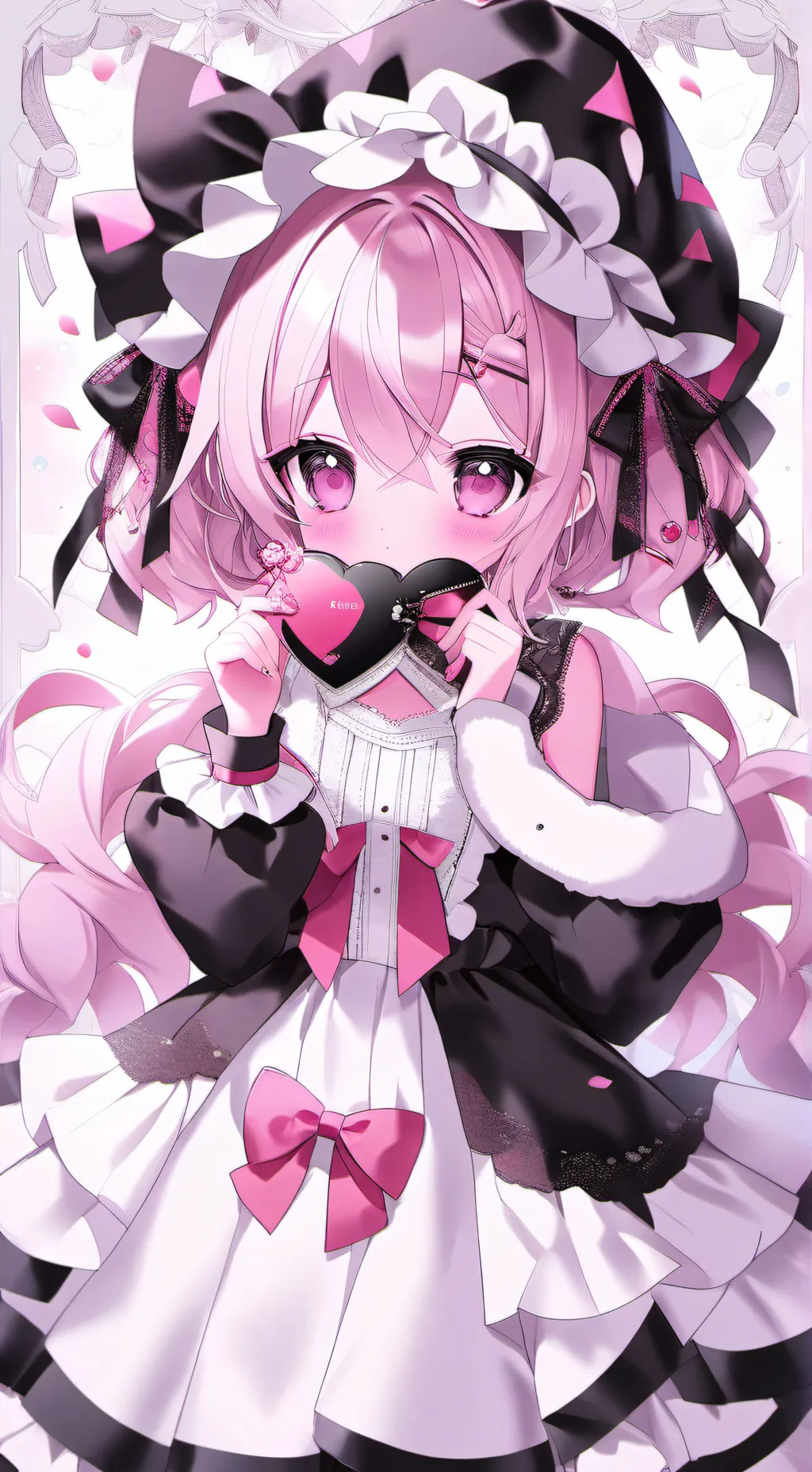 ai character: Wof forest fire background