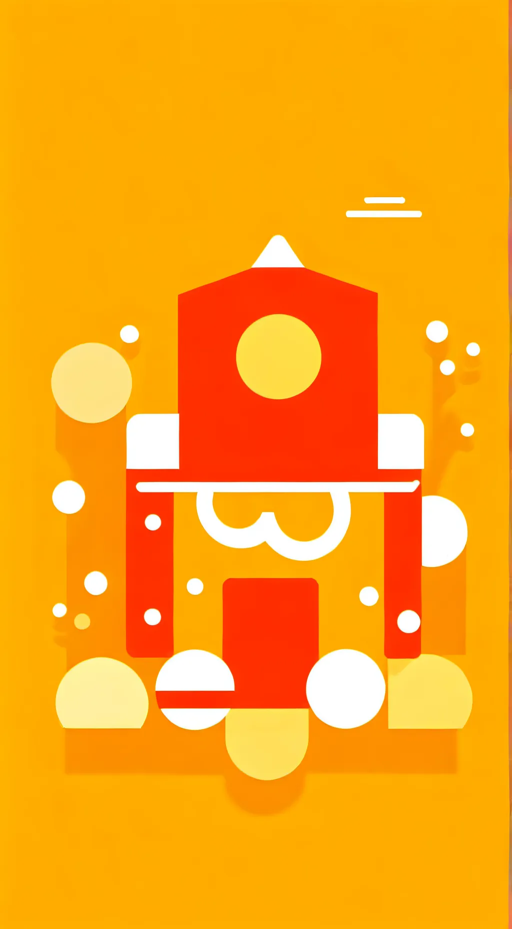 ai character: Dw time au background