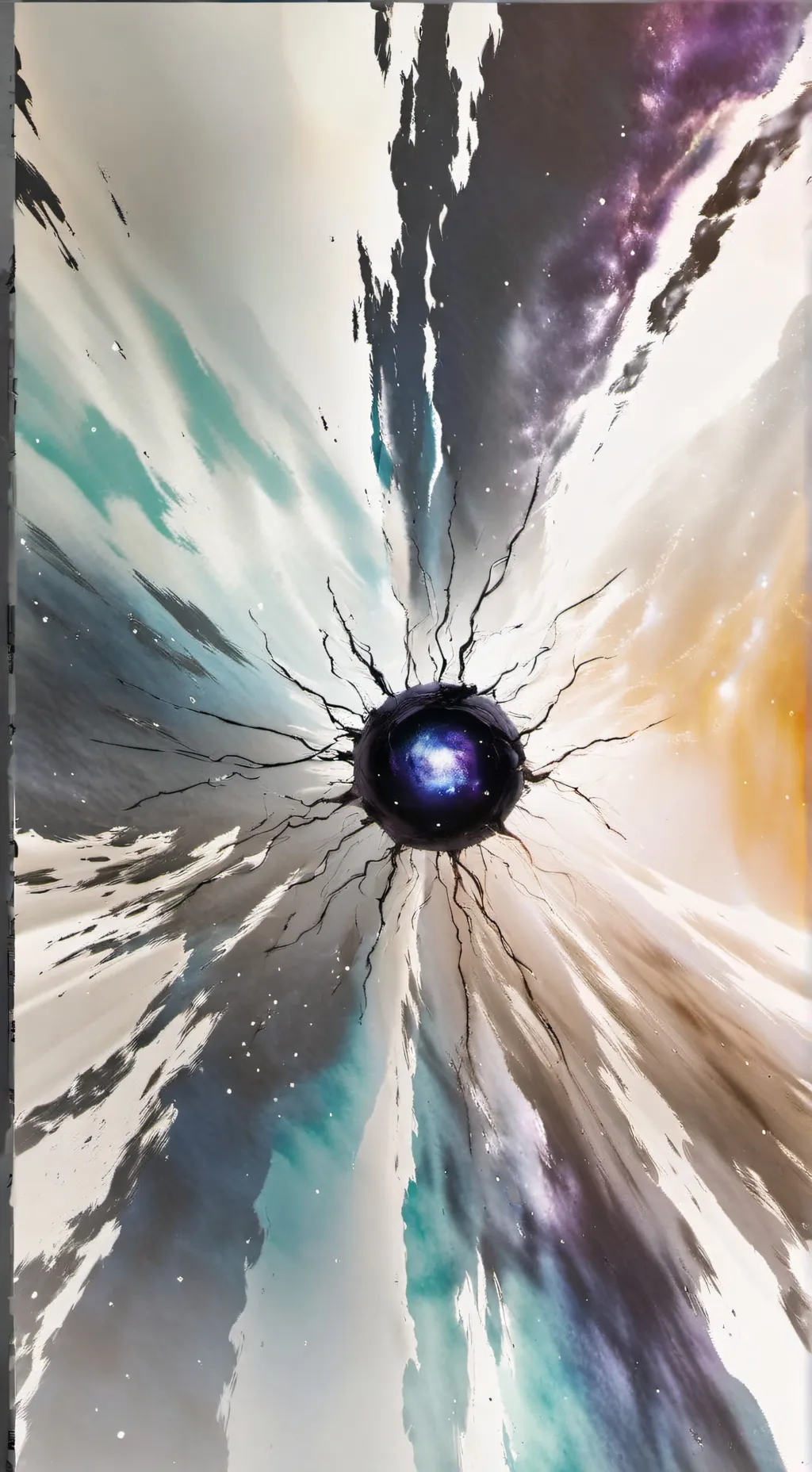 ai character: la realidad background