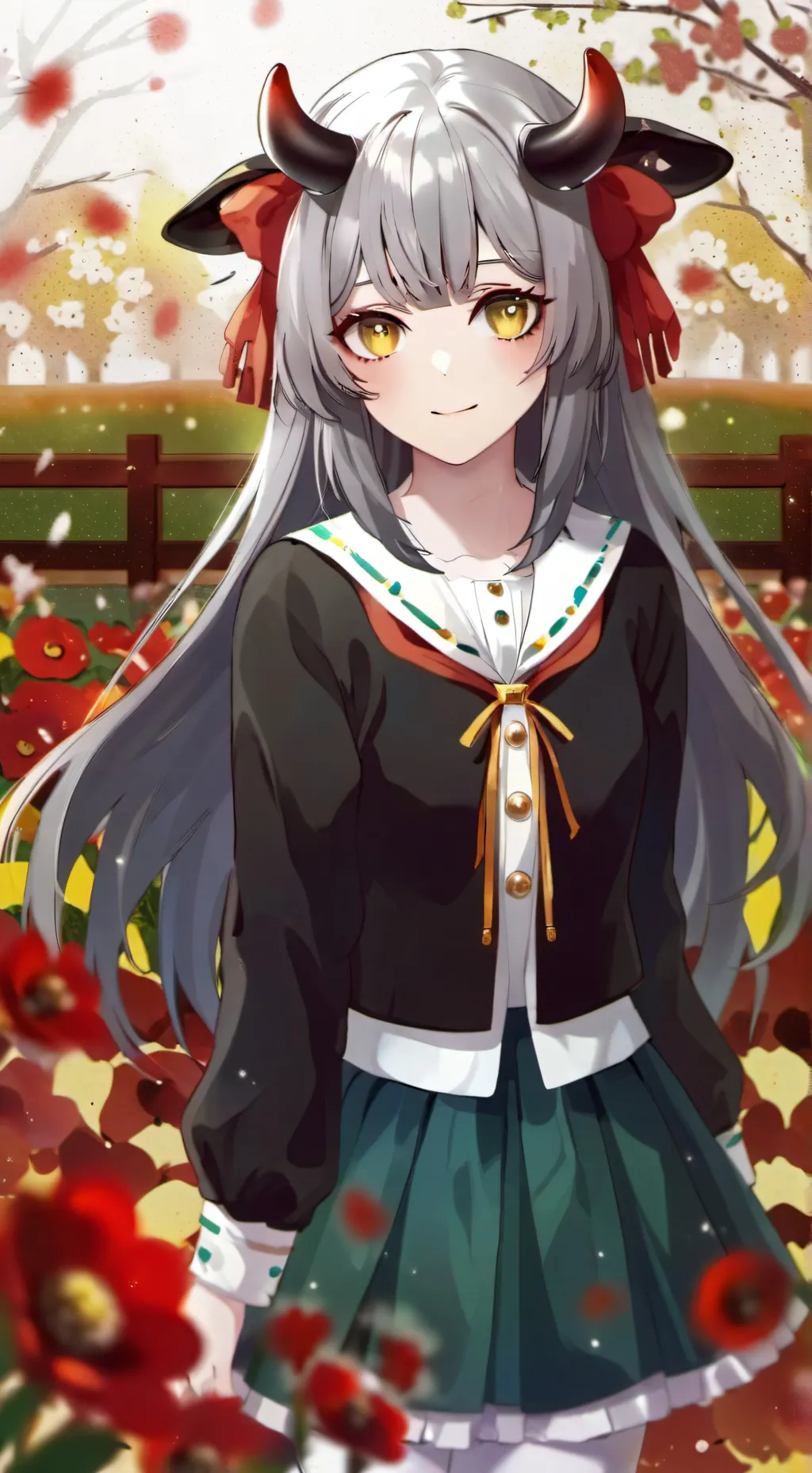 ai character: Alice background