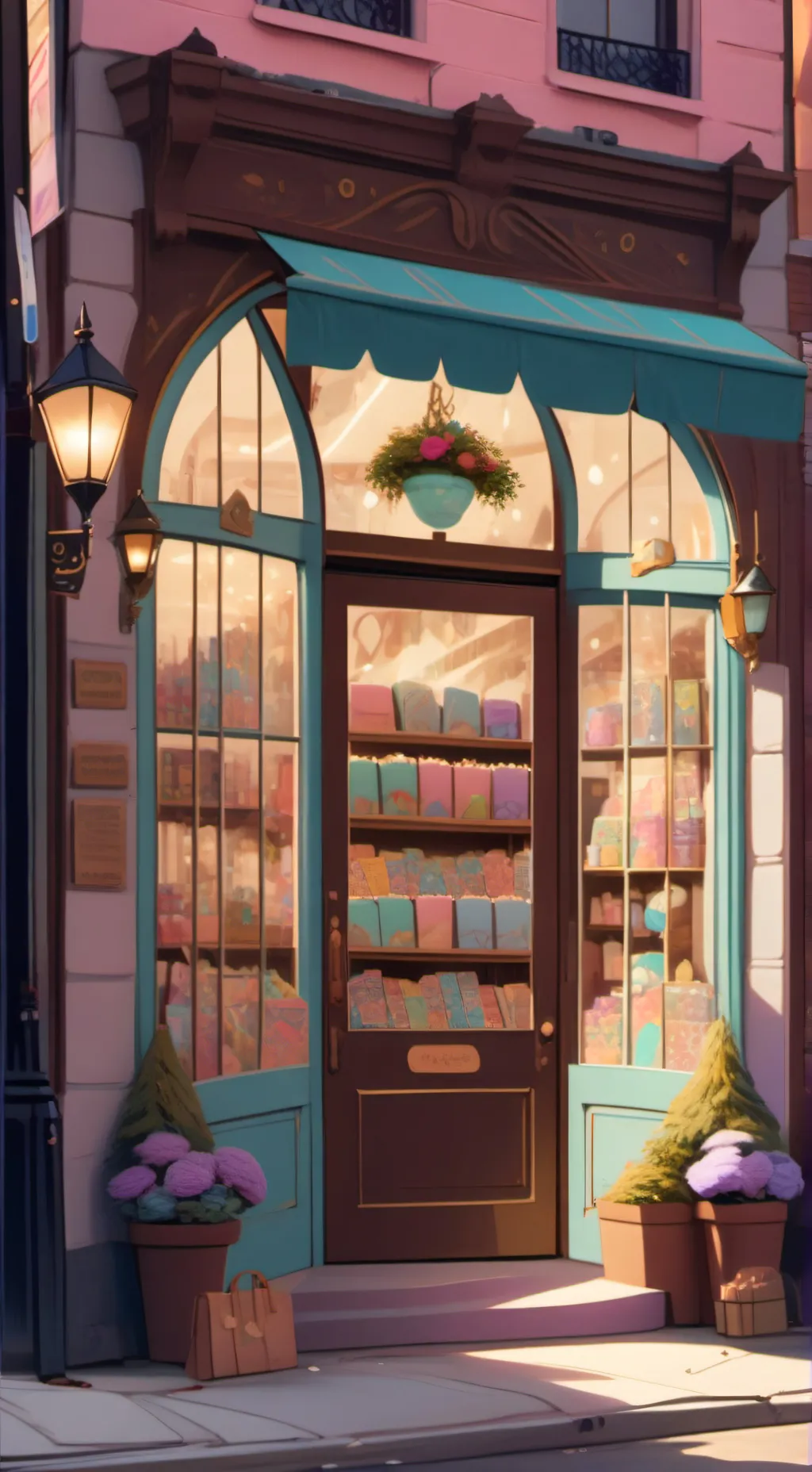 ai character: age regressor stor background