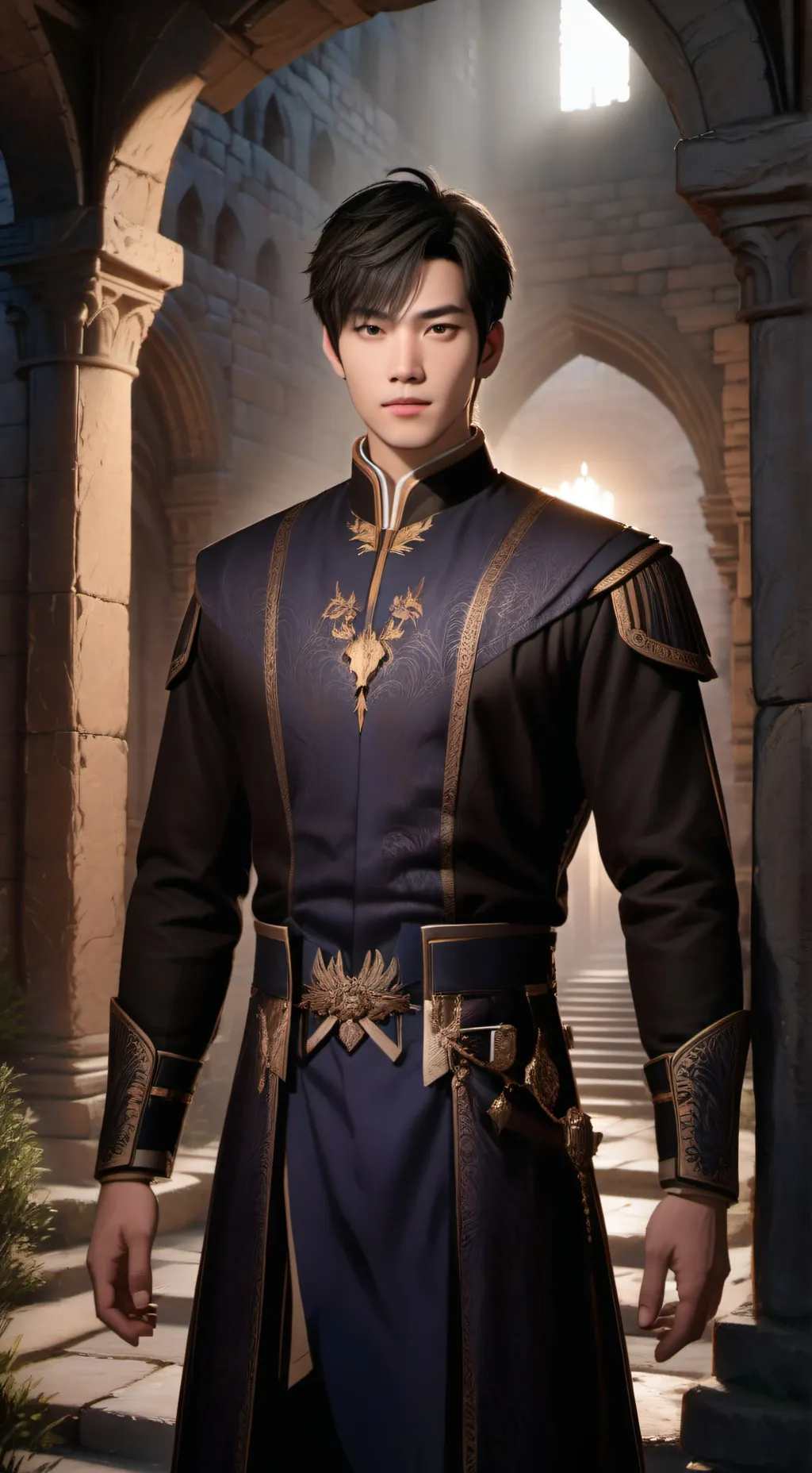 Talkie AI - Chat with Bum Yeon Kim