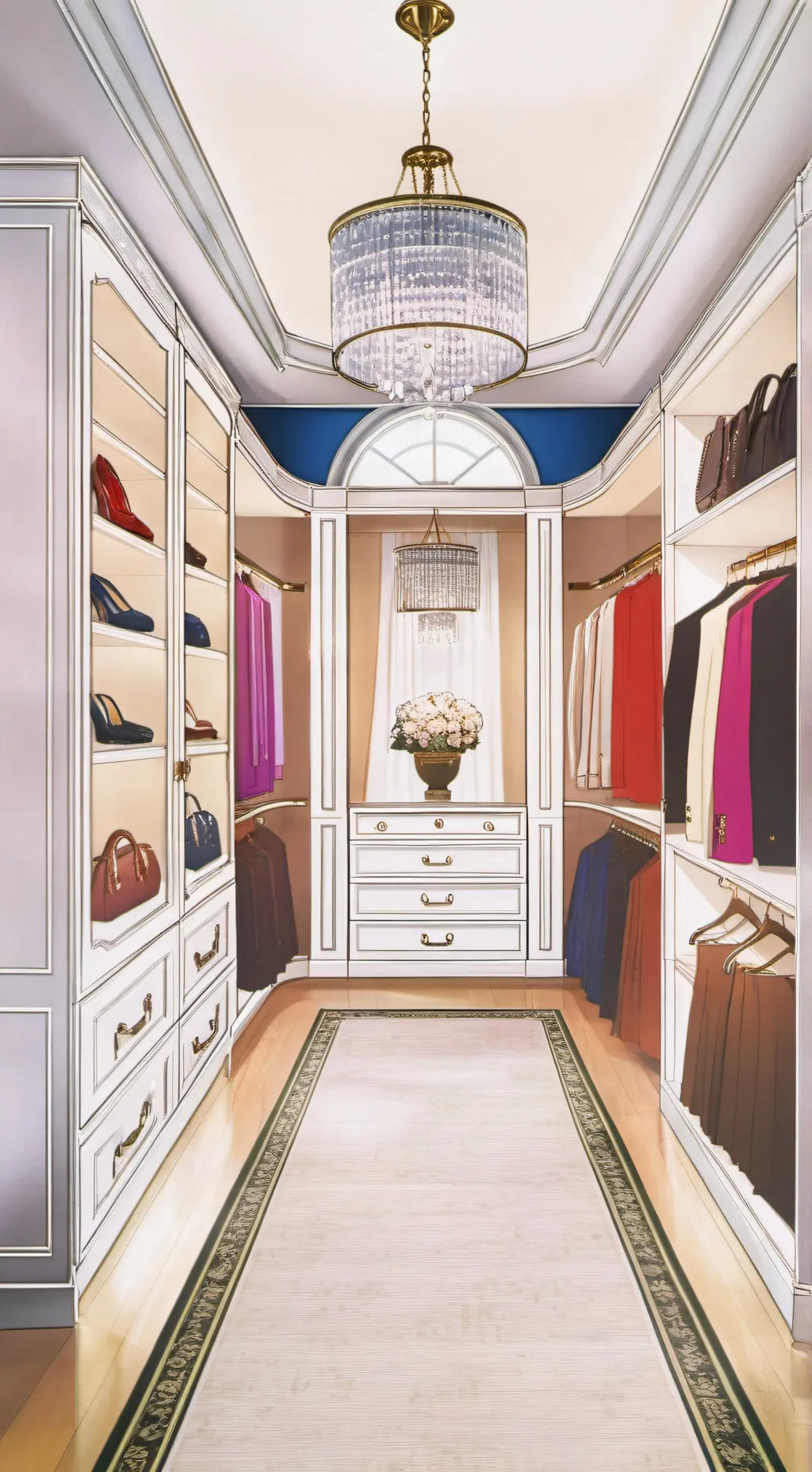 ai character: new teacher  background