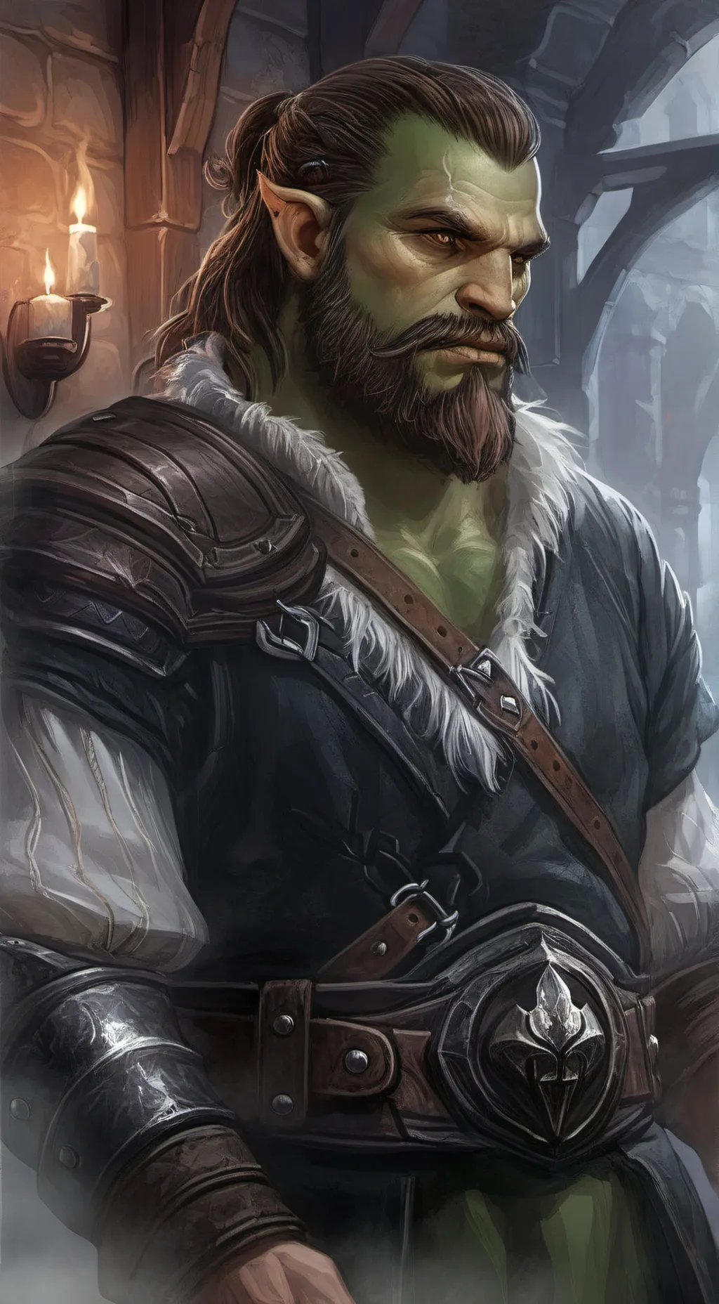 Talkie AI - Chat with Maktar Wyzoen