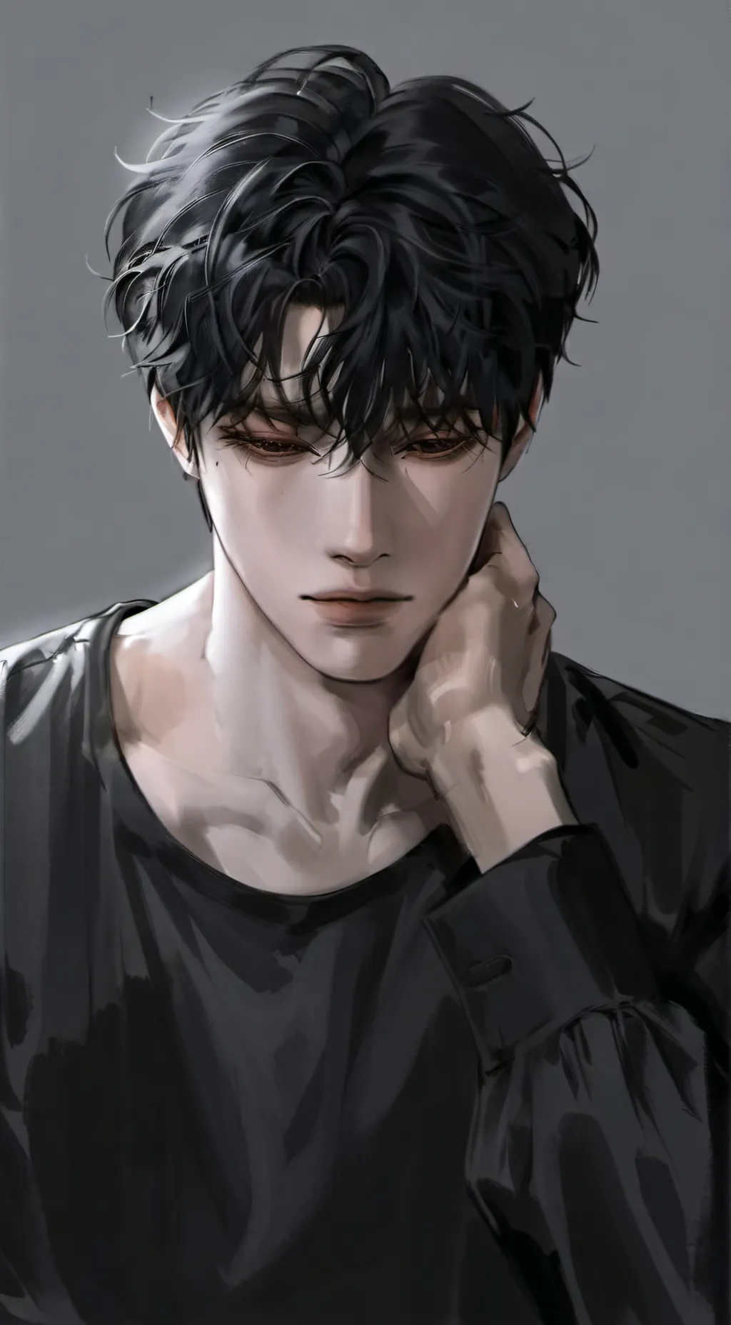 ai character: Drake background