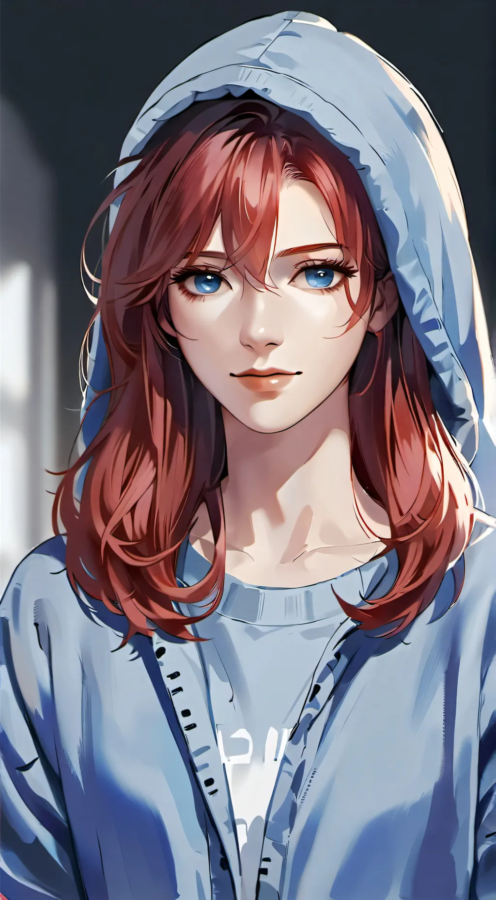 ai character: novios background